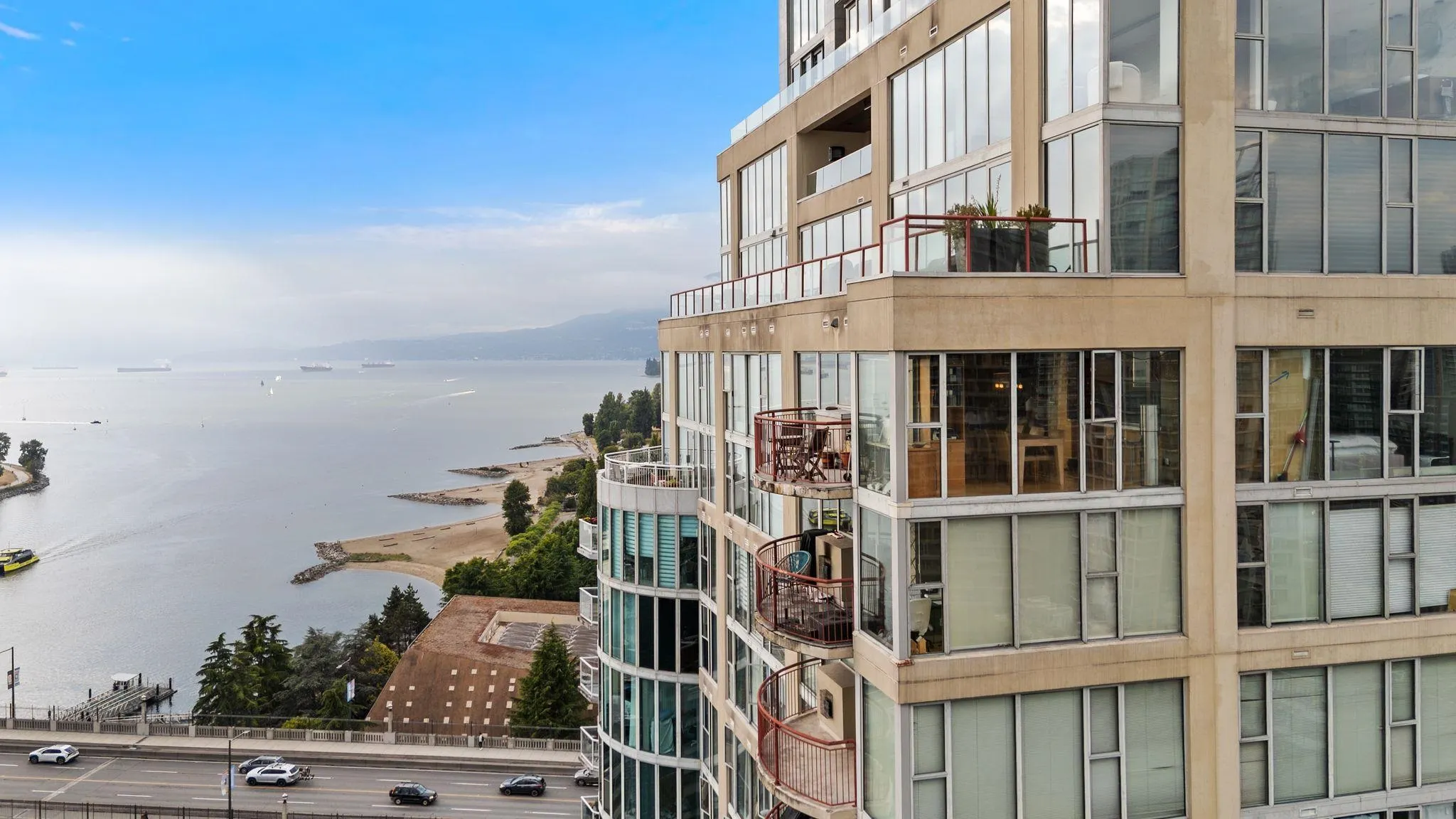 1000 Beach Avenue #2302