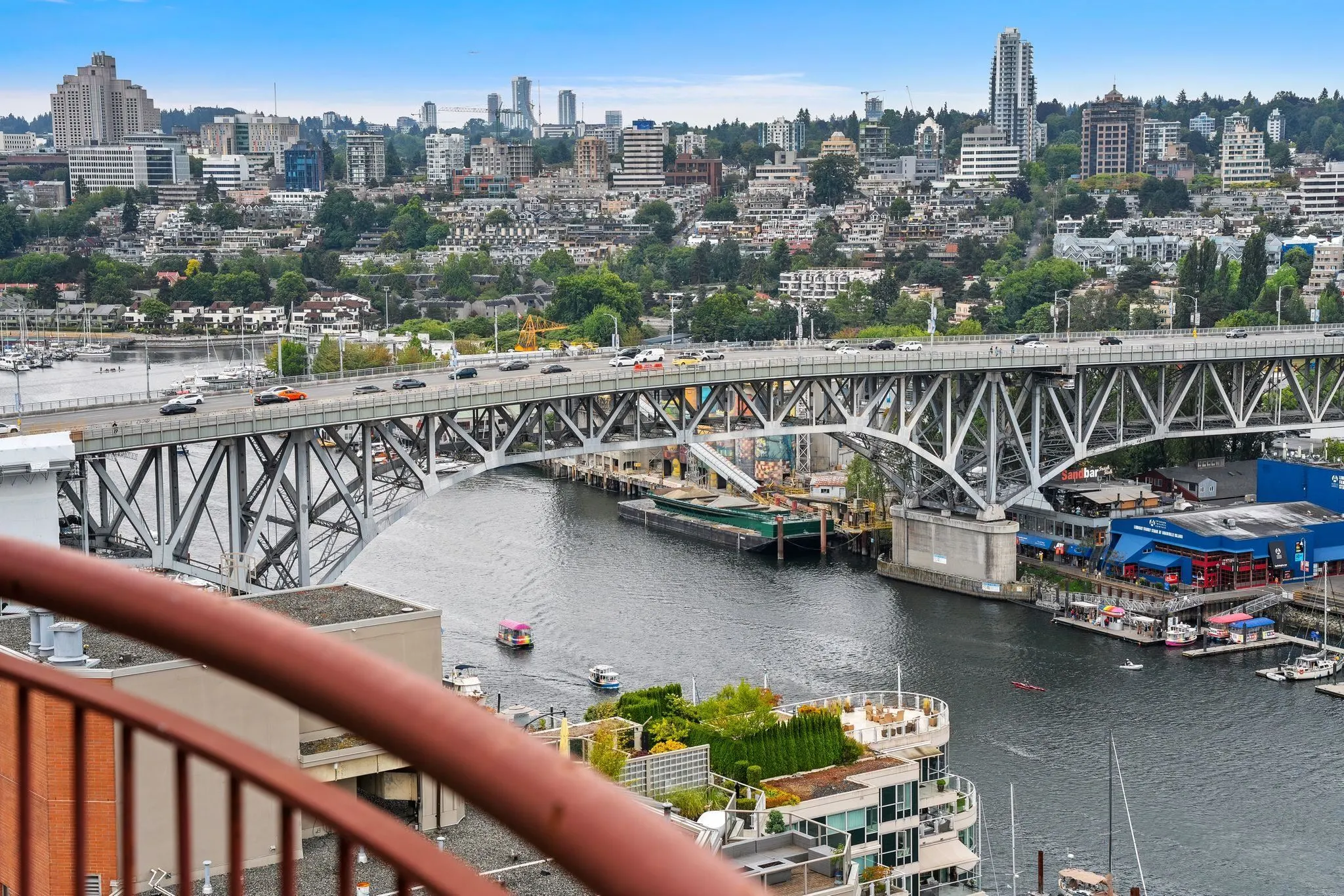 1000 Beach Avenue #2302