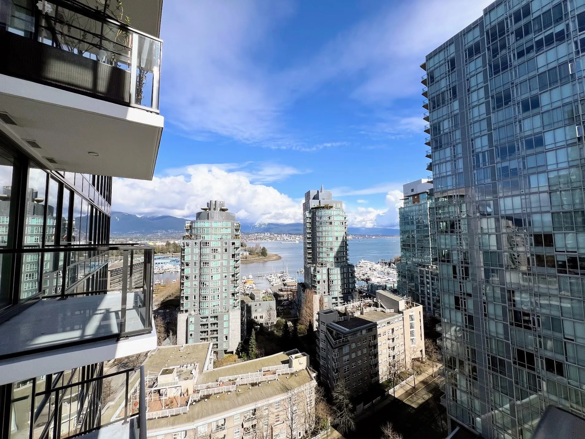 620 Cardero Street #1503