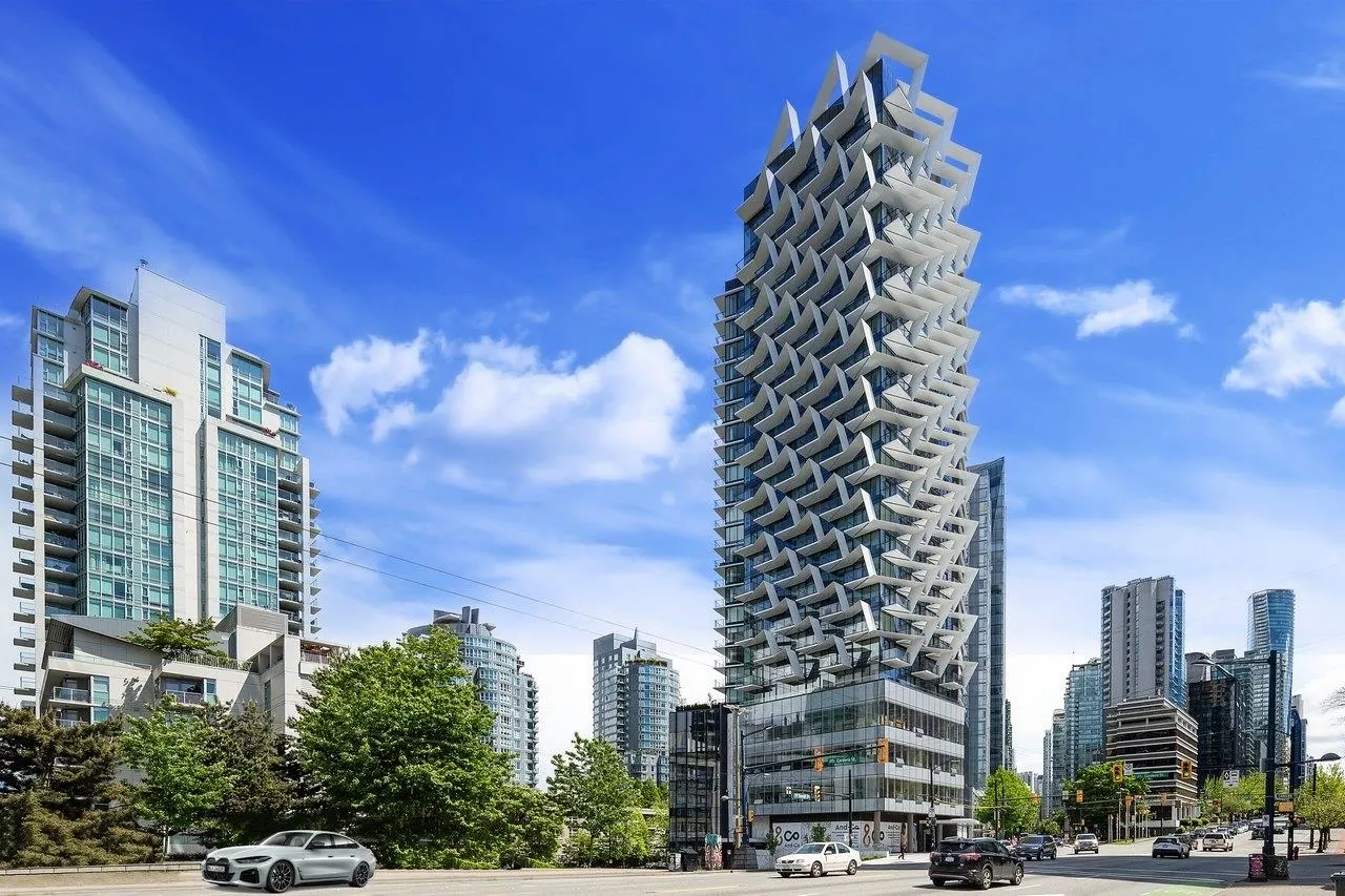 620 Cardero Street #1503