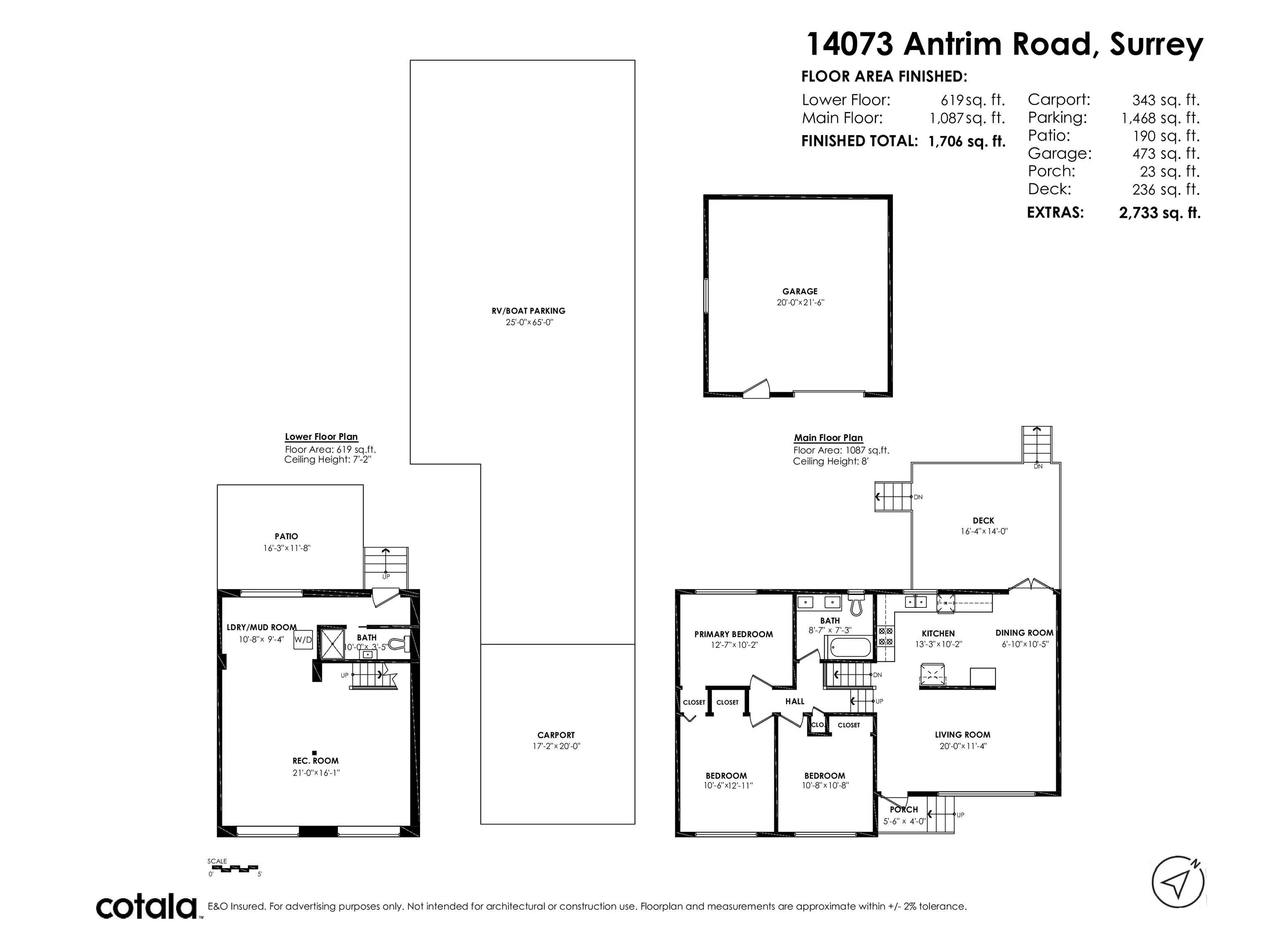 14073 Antrim Road