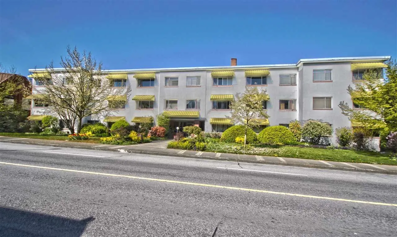 2469 Cornwall Avenue #211
