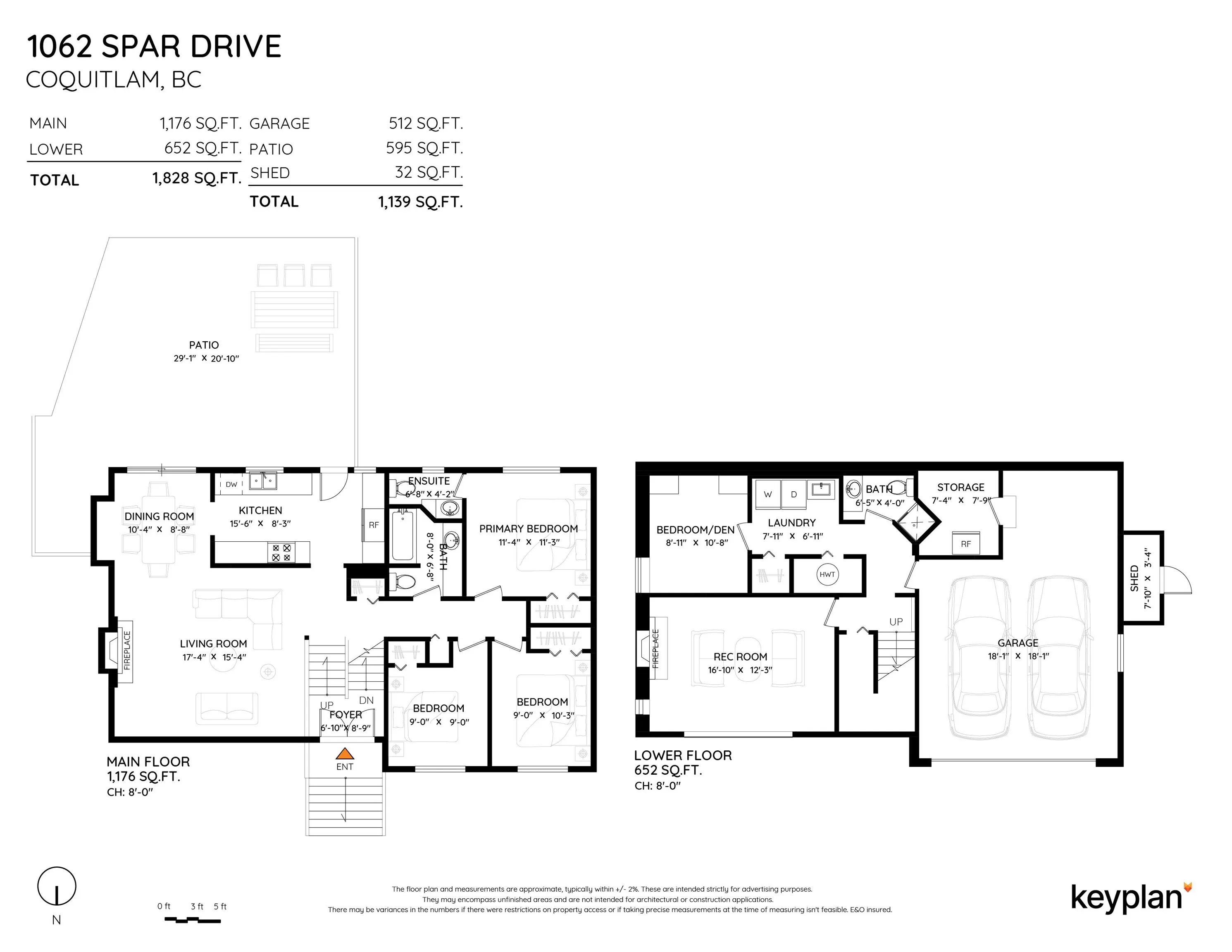 1062 Spar Drive