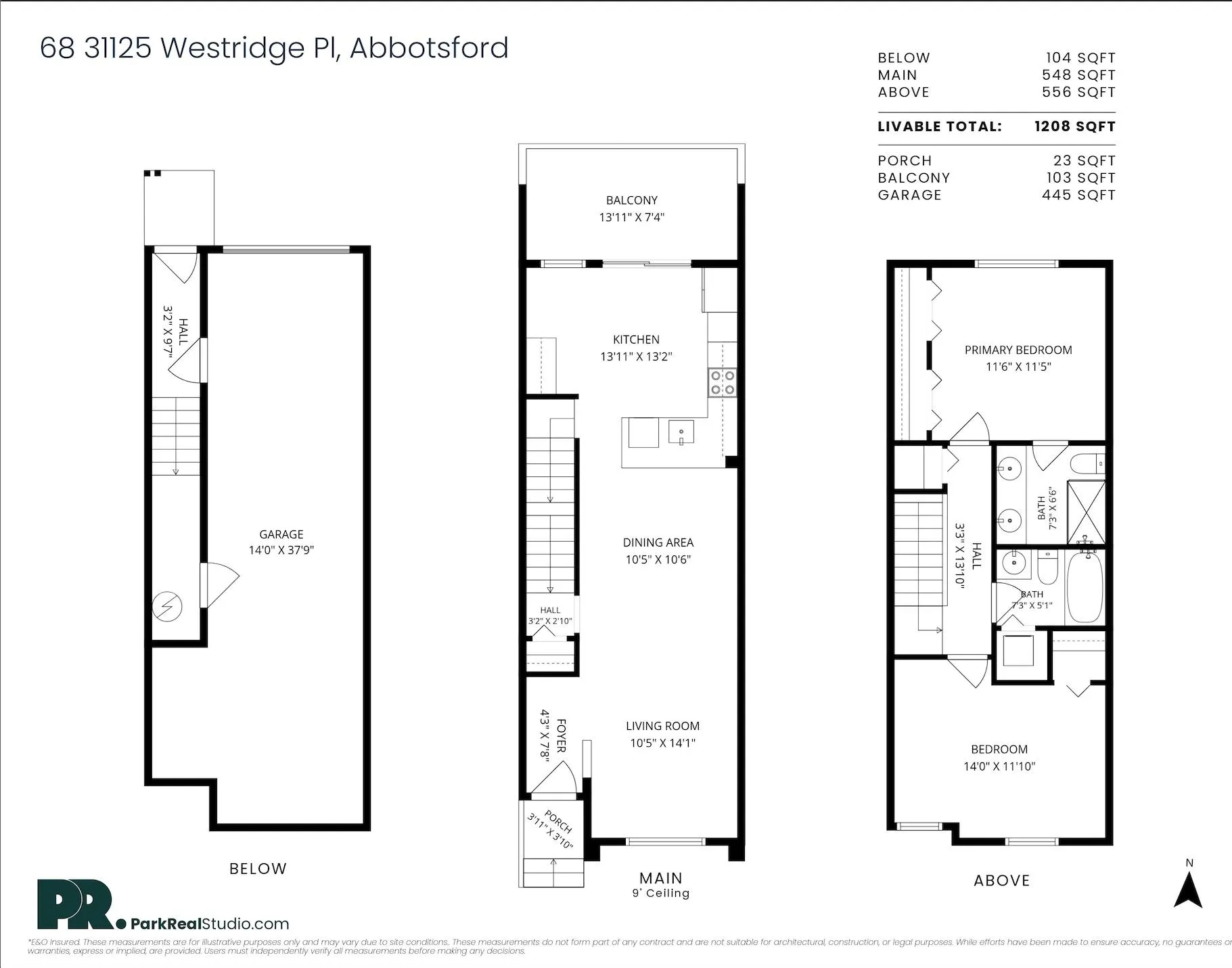 31125 N Westridge Place Place #68