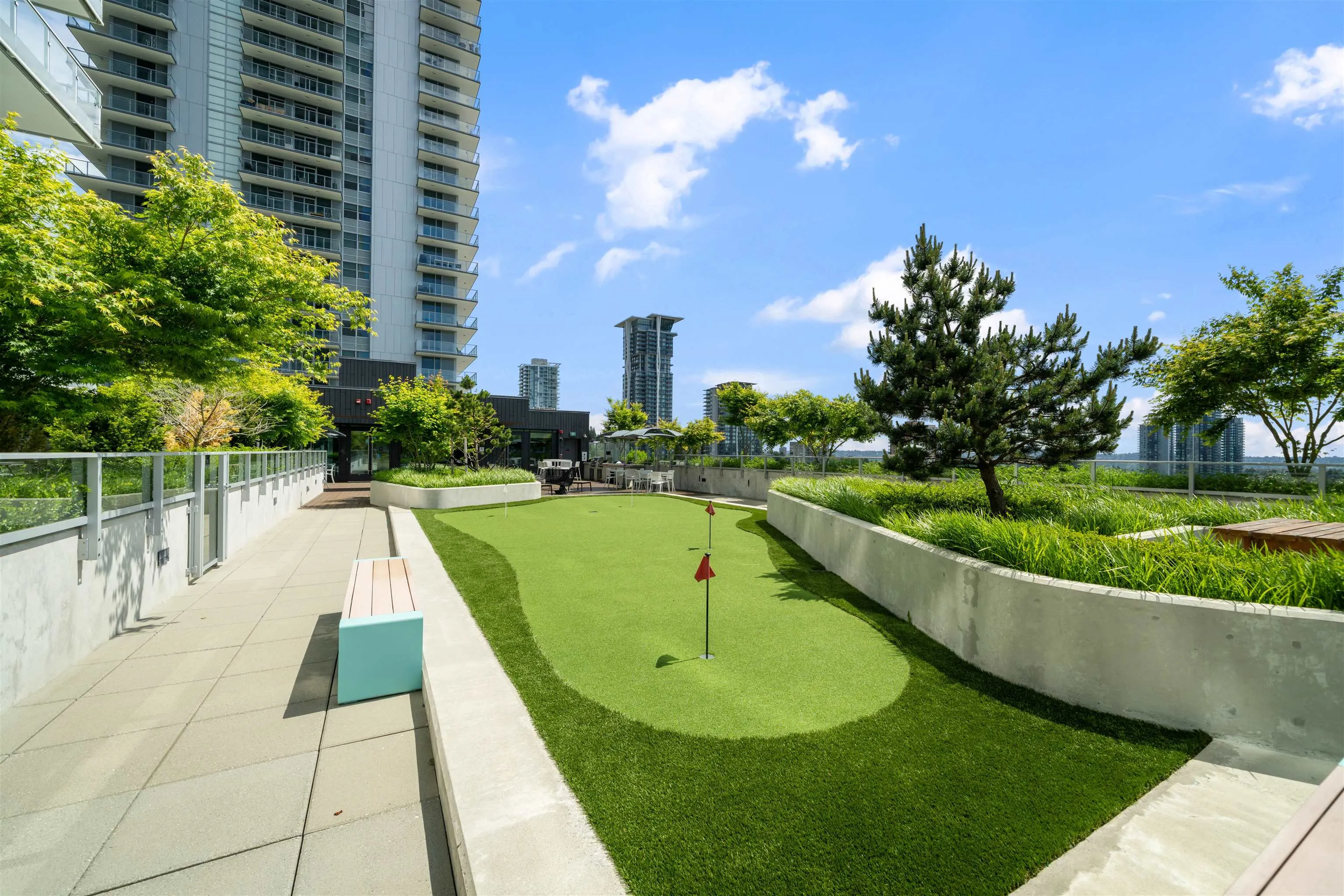 3809 Evergreen Place #202