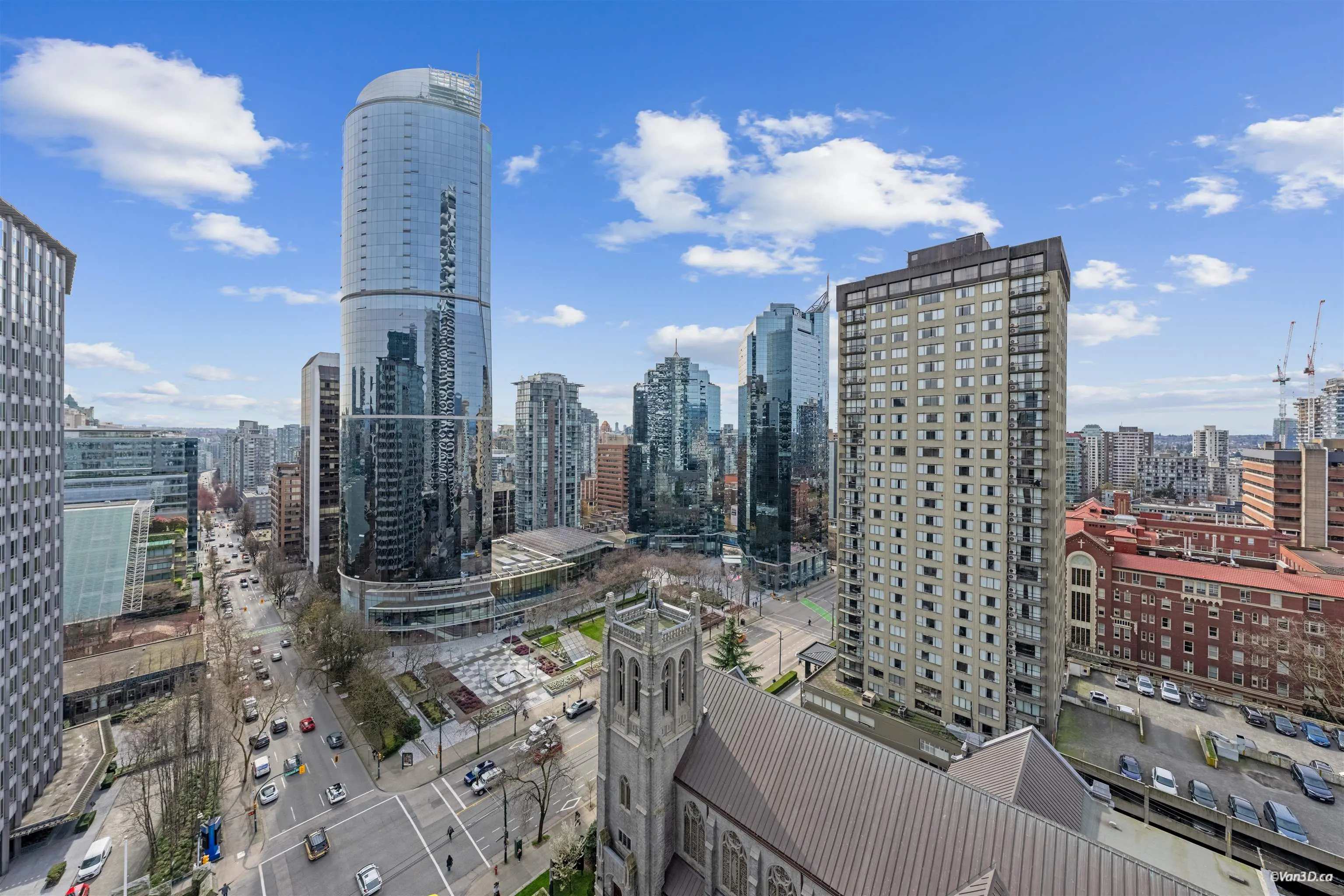 1033 Nelson Street #1603