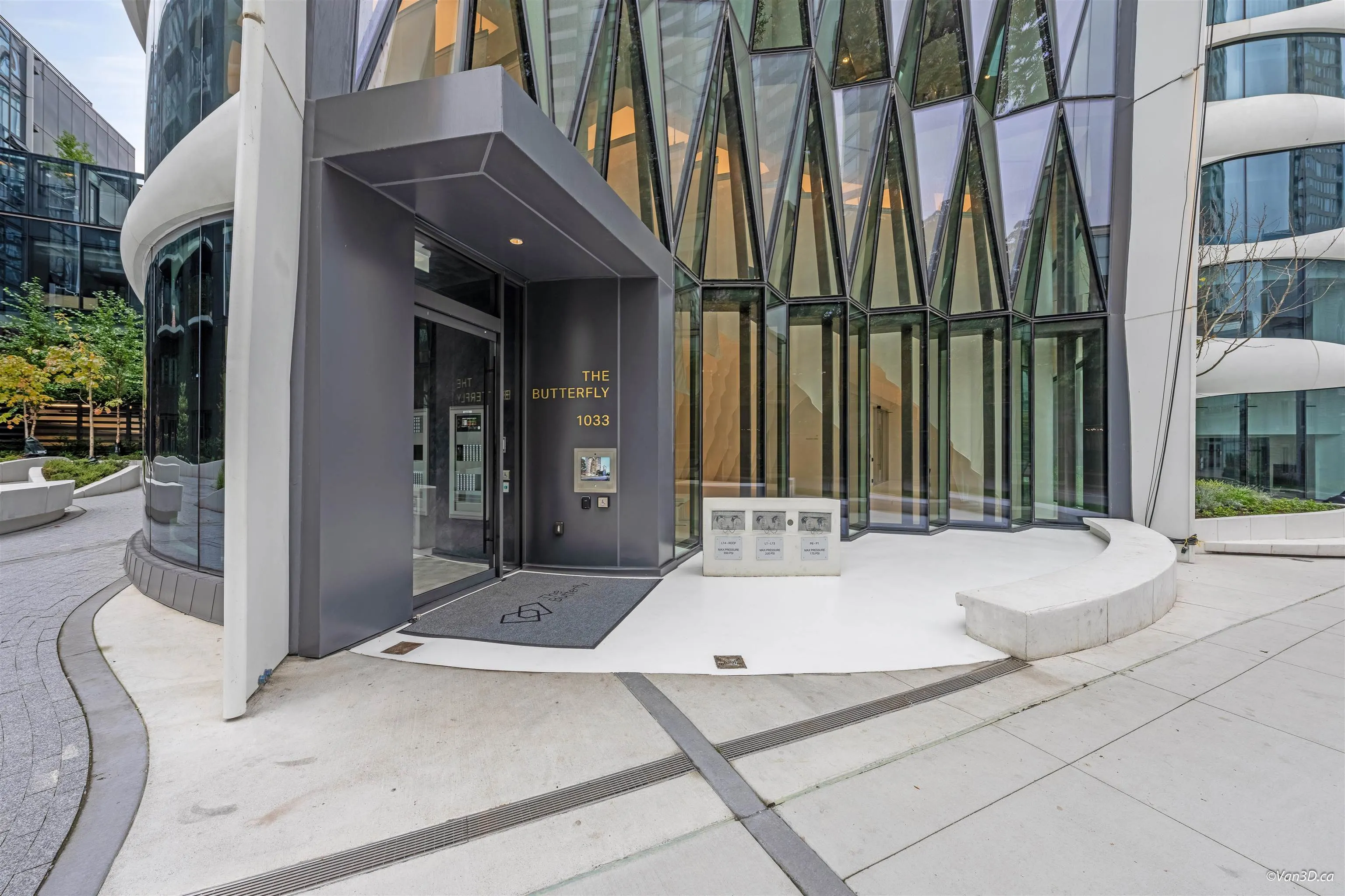 1033 Nelson Street #1603