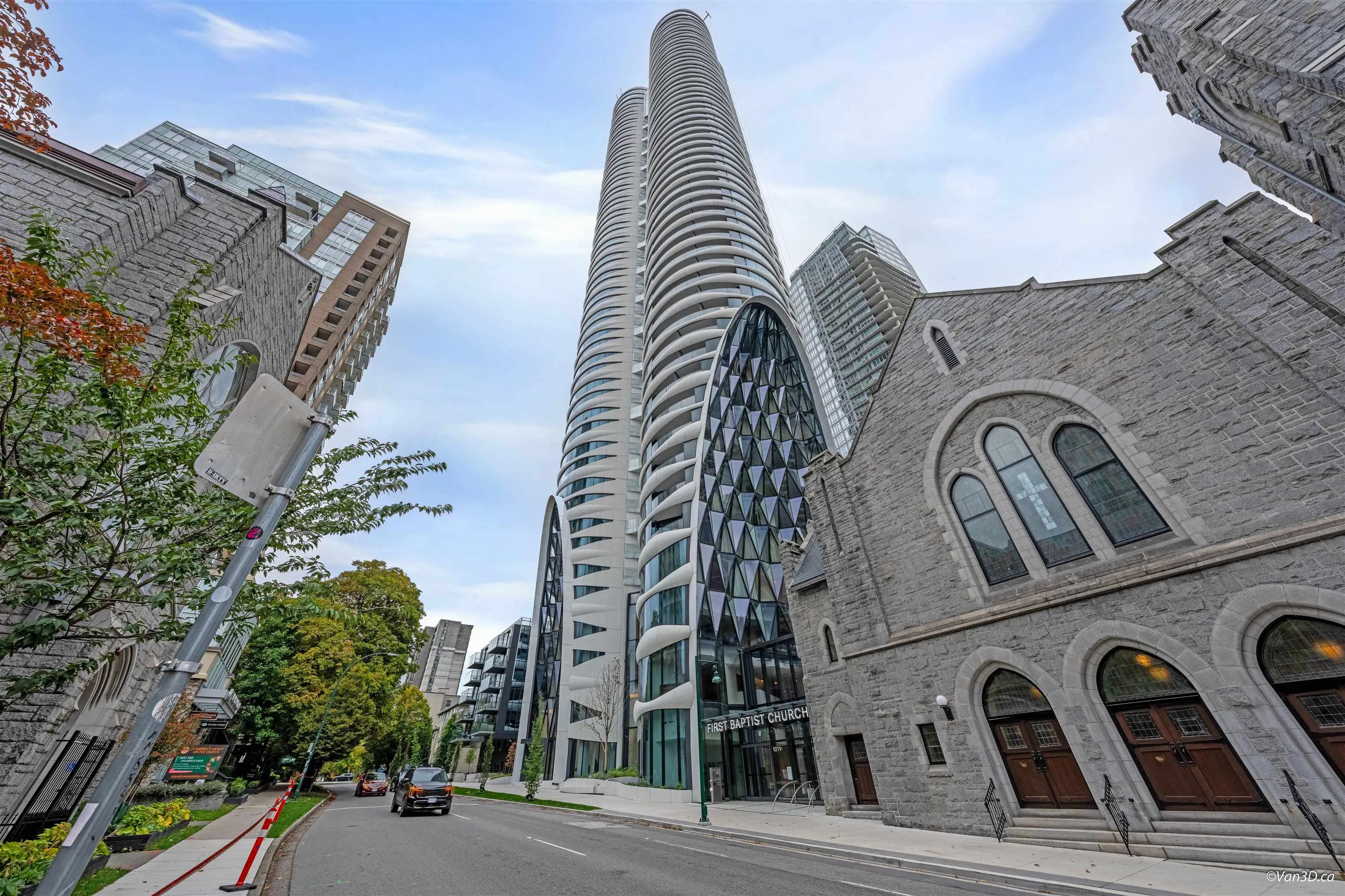1033 Nelson Street #1603