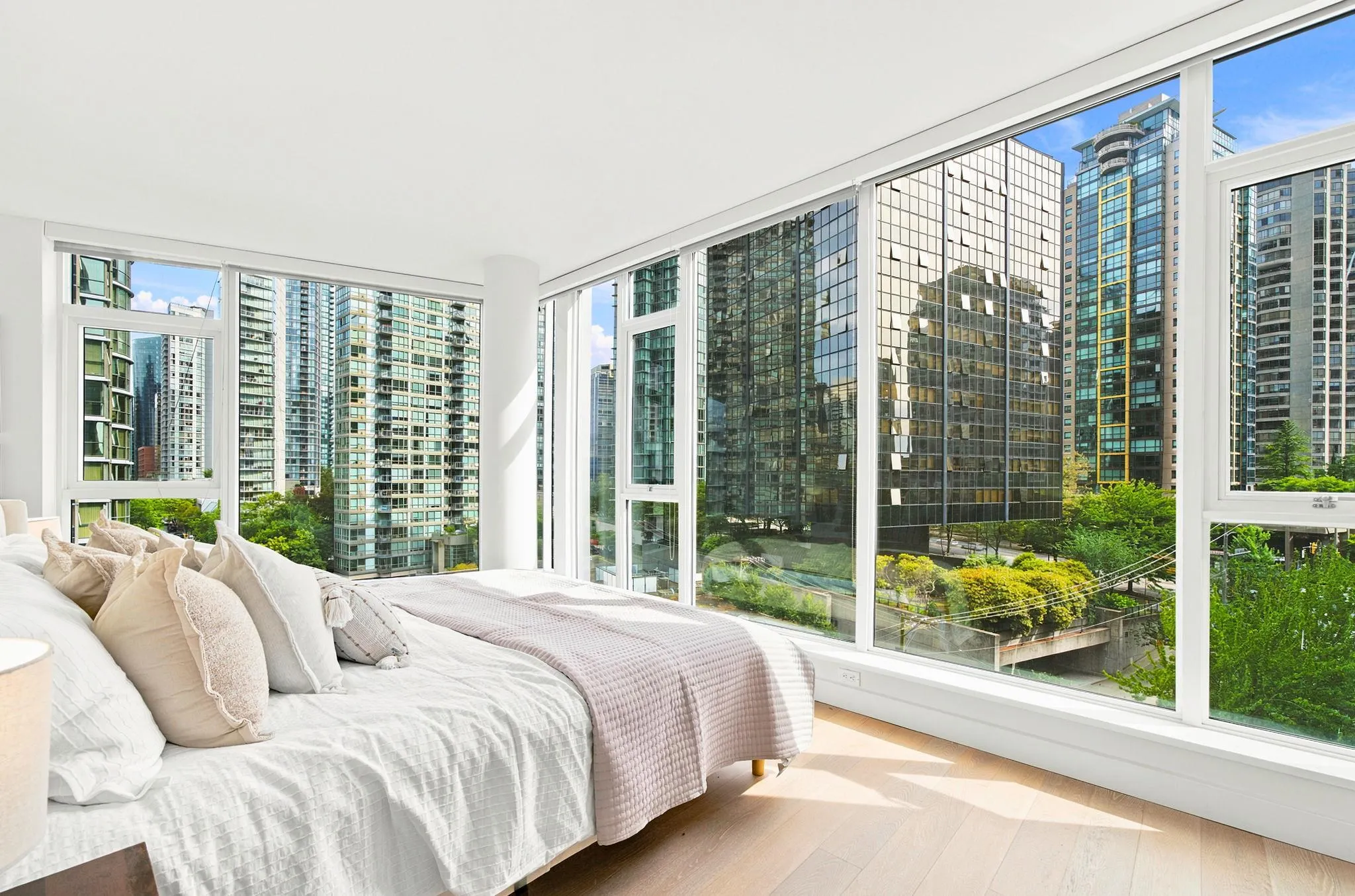 1409 W Pender Street #802