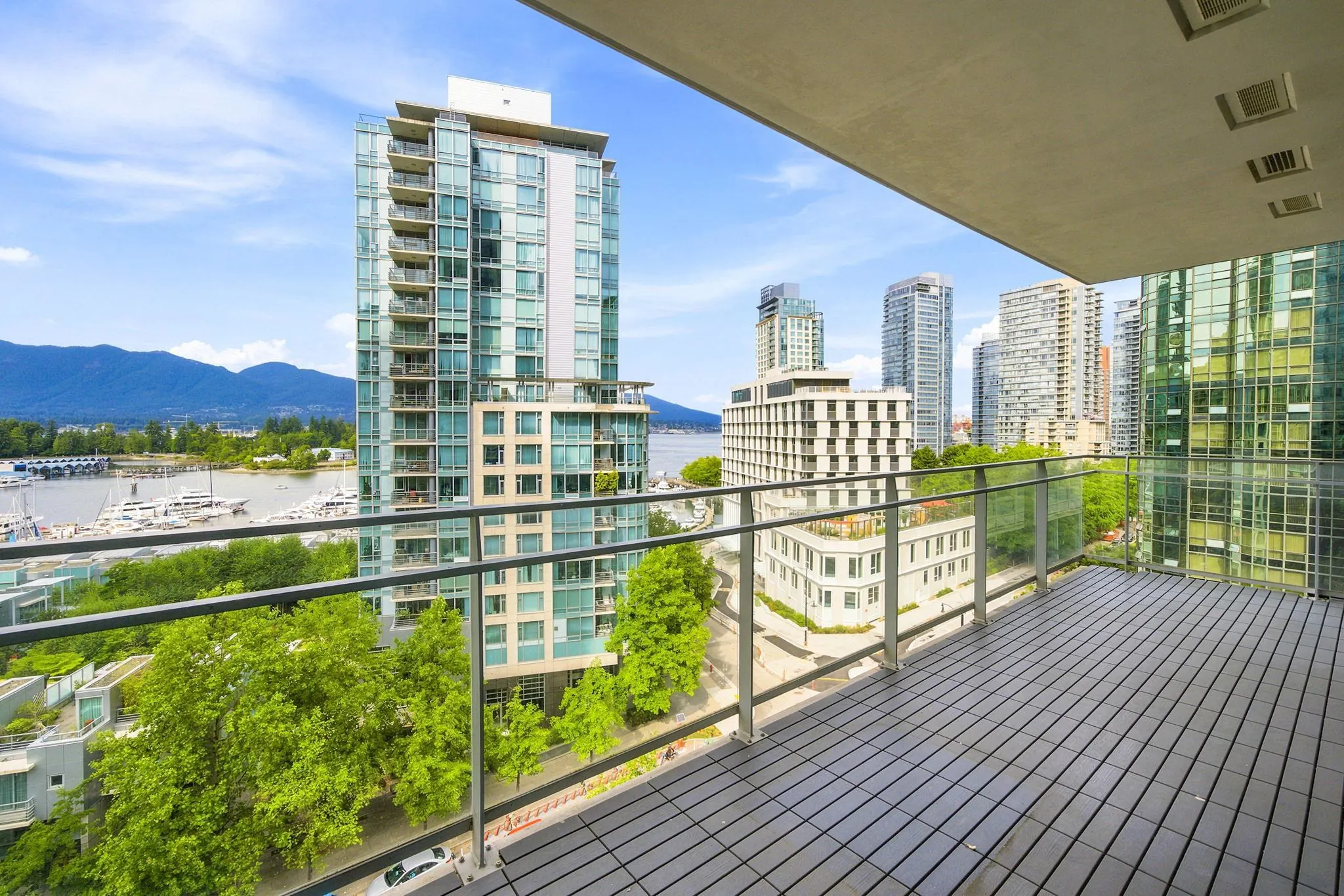 1409 W Pender Street #802