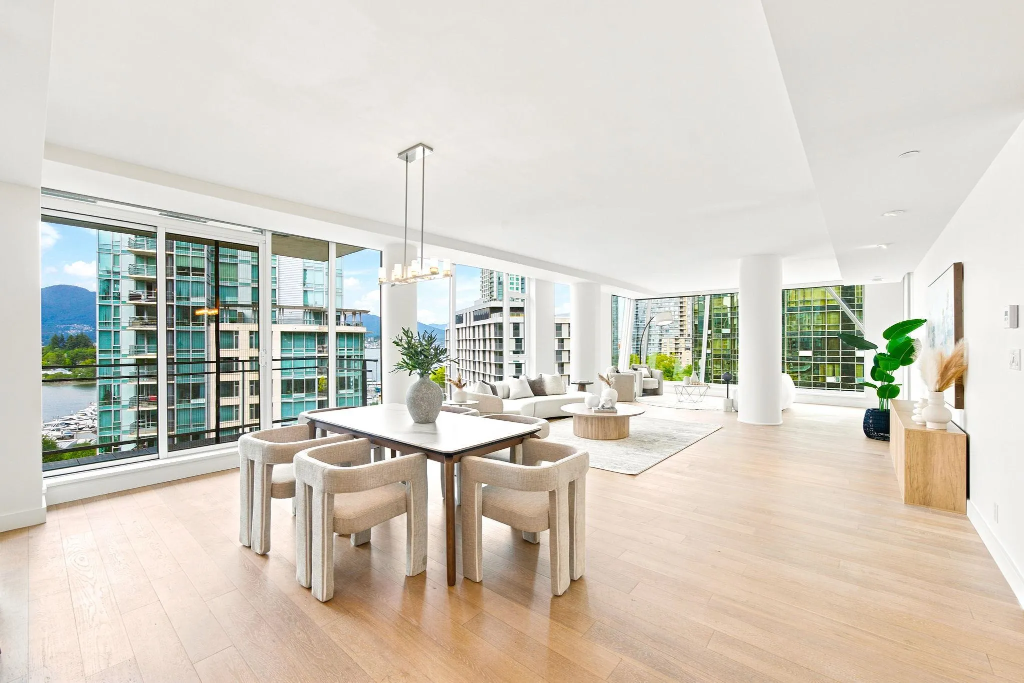 1409 W Pender Street #802