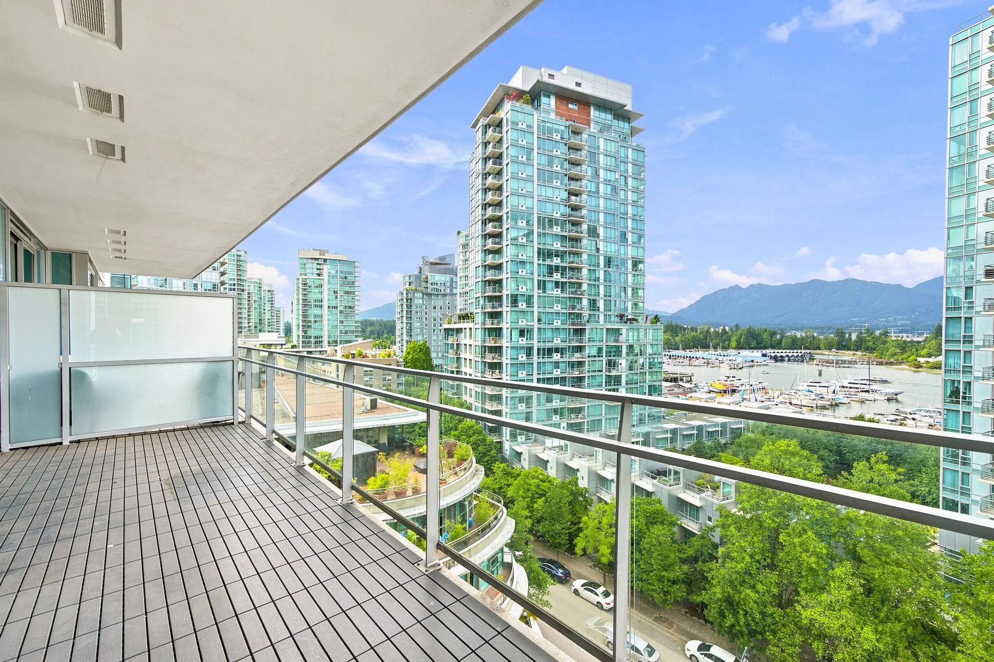1409 W Pender Street #802