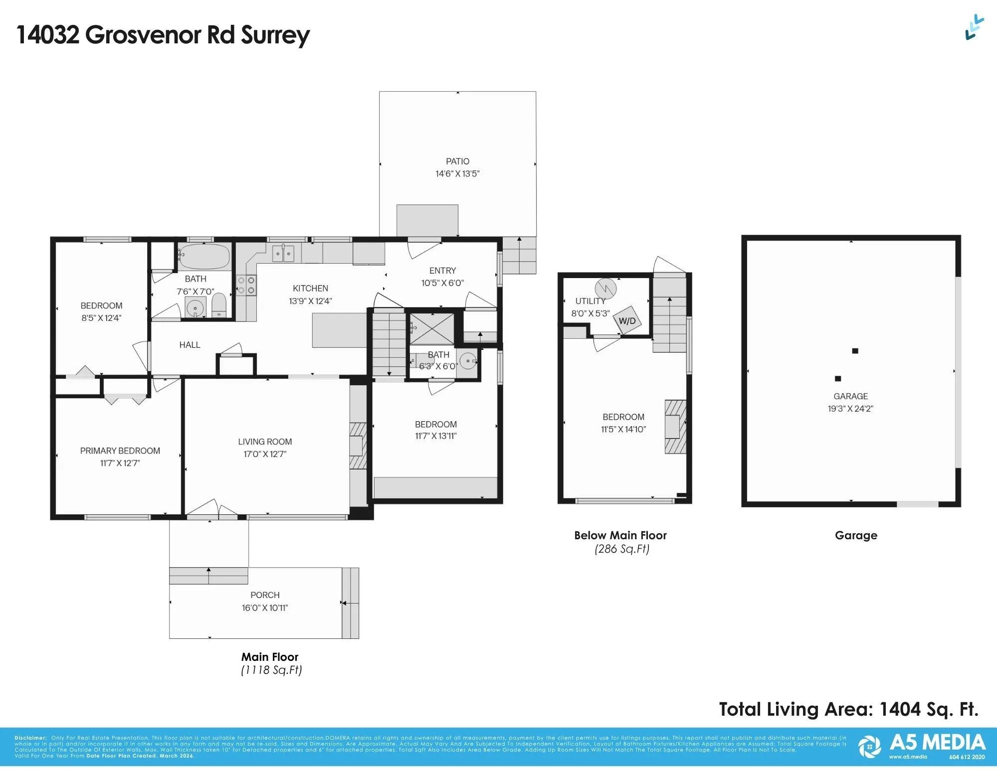14032 Grosvenor Road