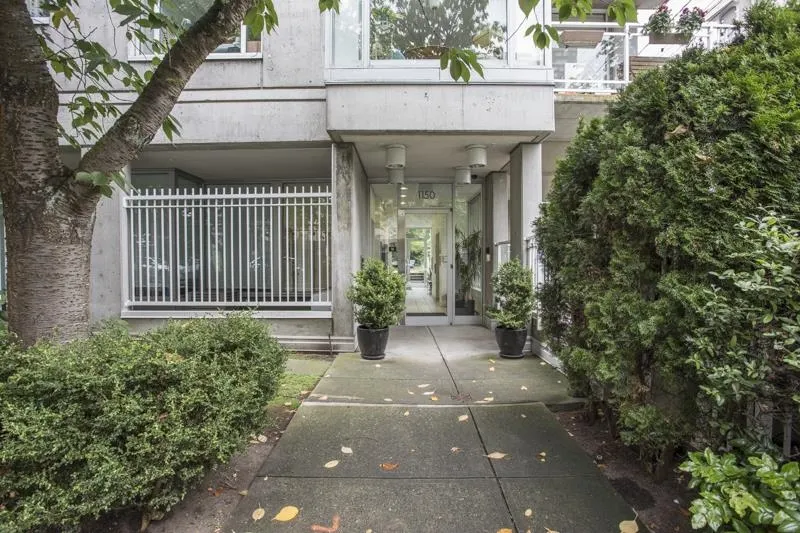 1150 Bute Street #201