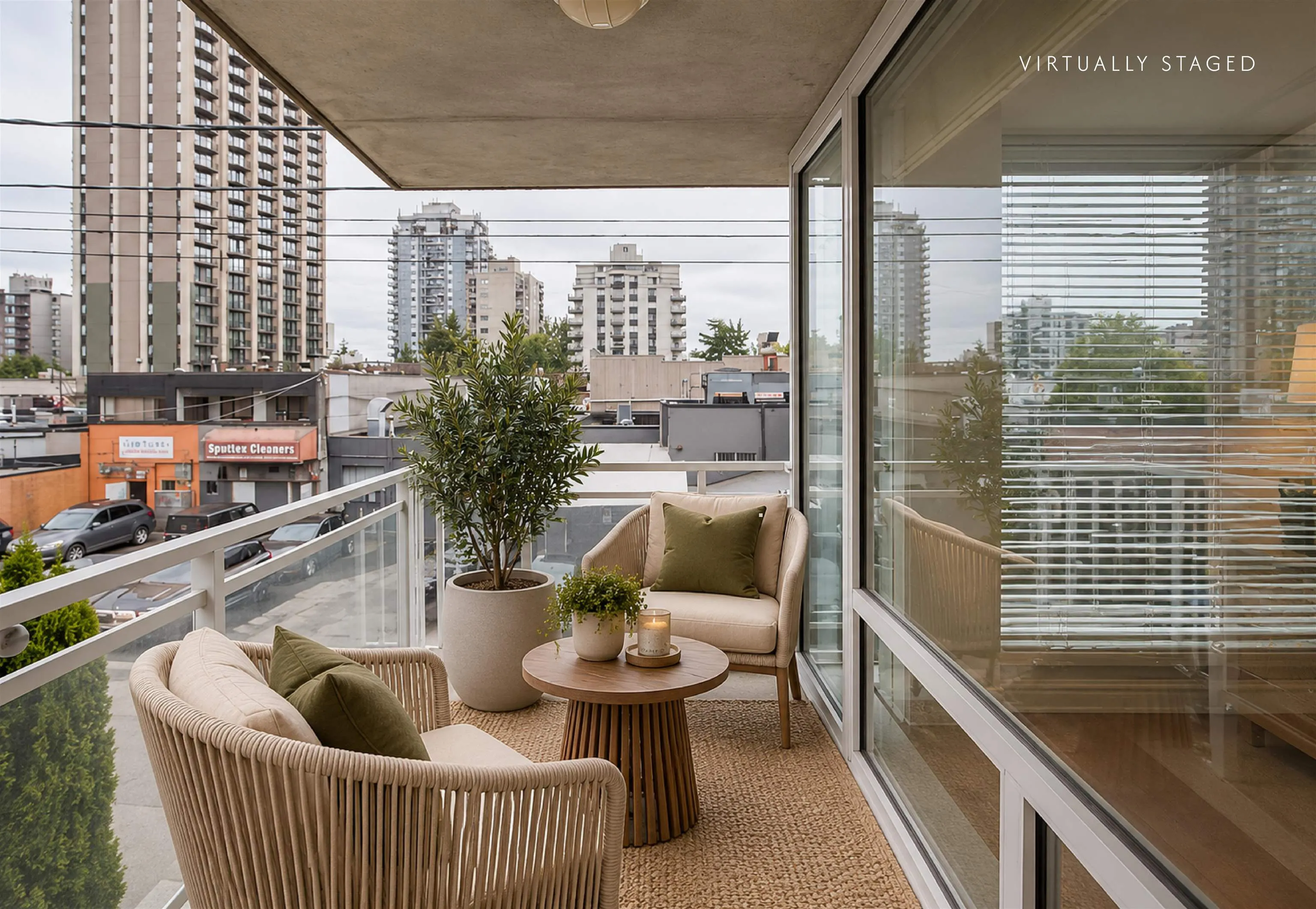 1150 Bute Street #201