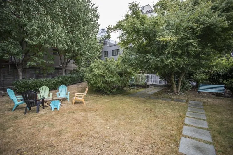 1150 Bute Street #201