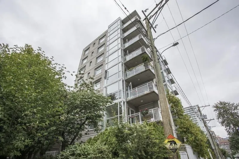 1150 Bute Street #201