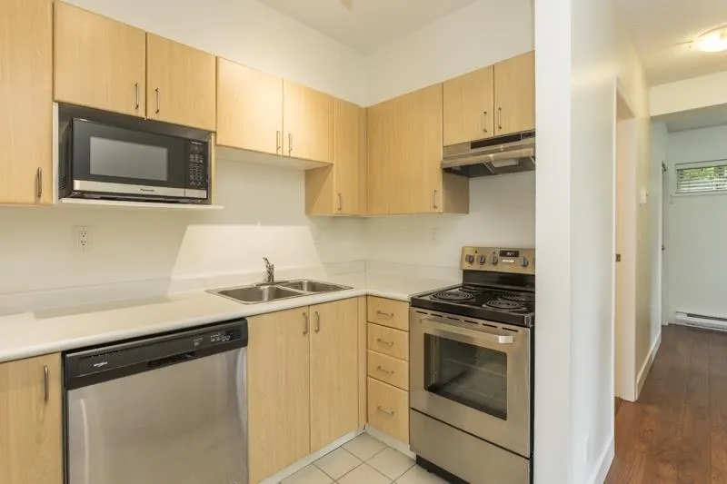 1150 Bute Street #201