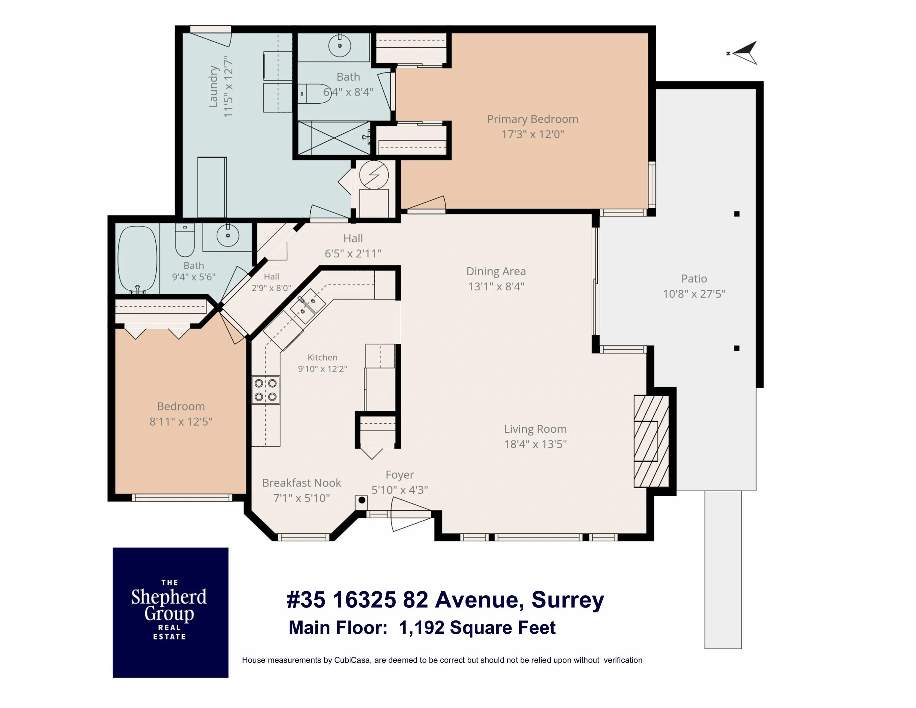 16325 82 Avenue #35