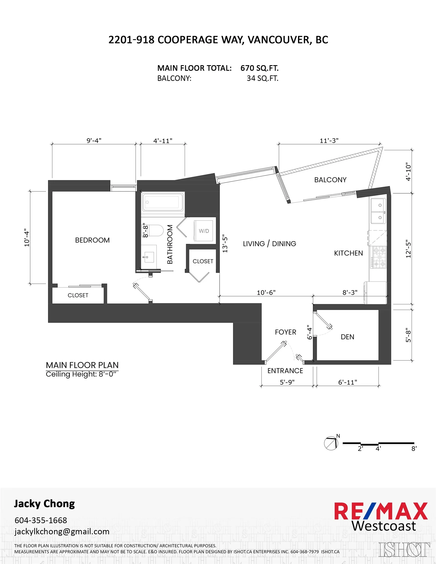 918 Cooperage Way #2201