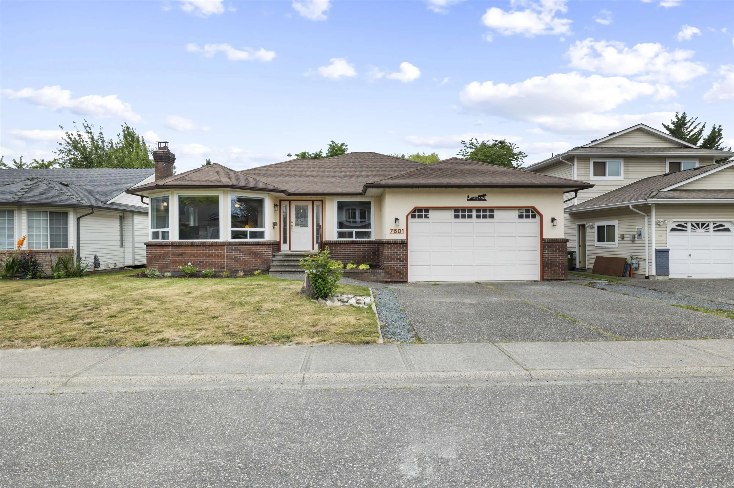 7601 Sapphire Drive