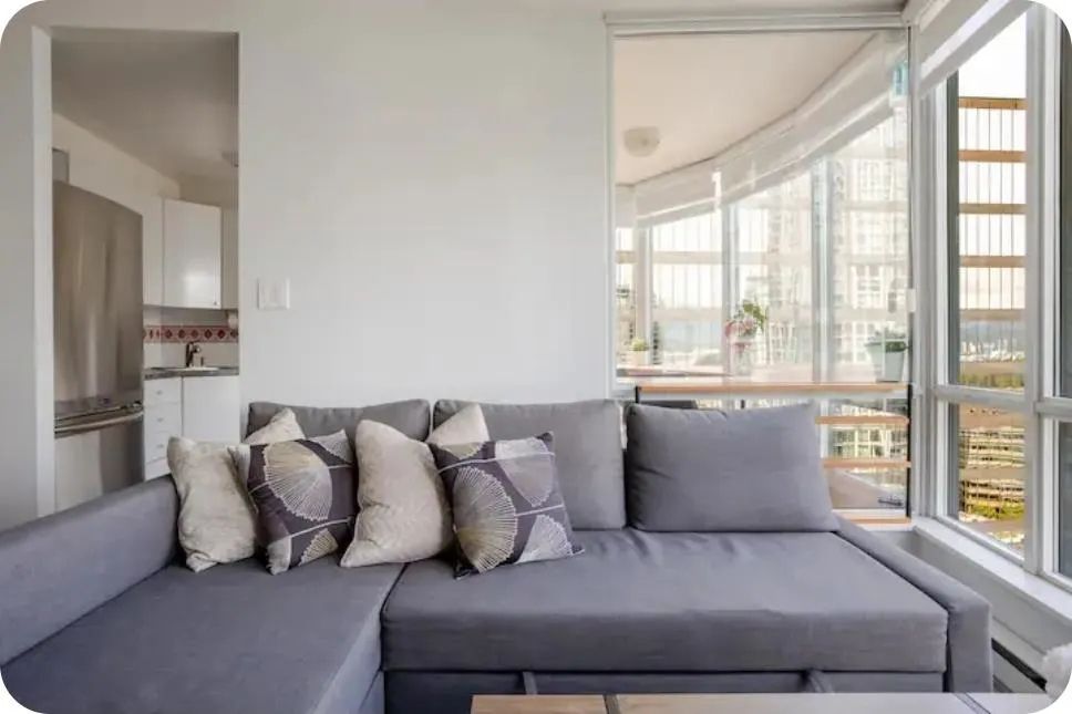 1166 Melville Street #2105