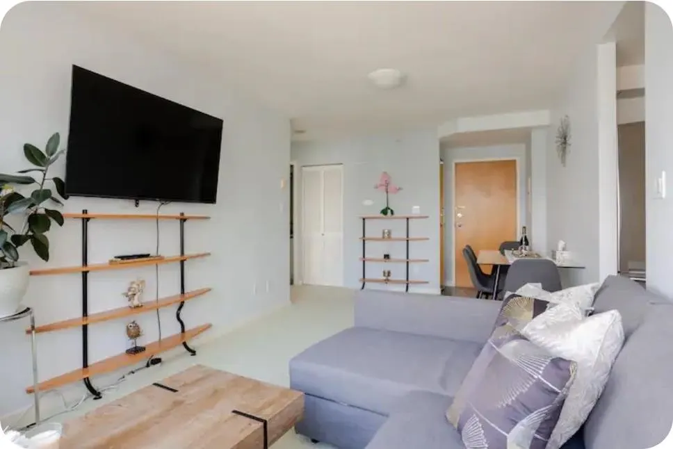 1166 Melville Street #2105