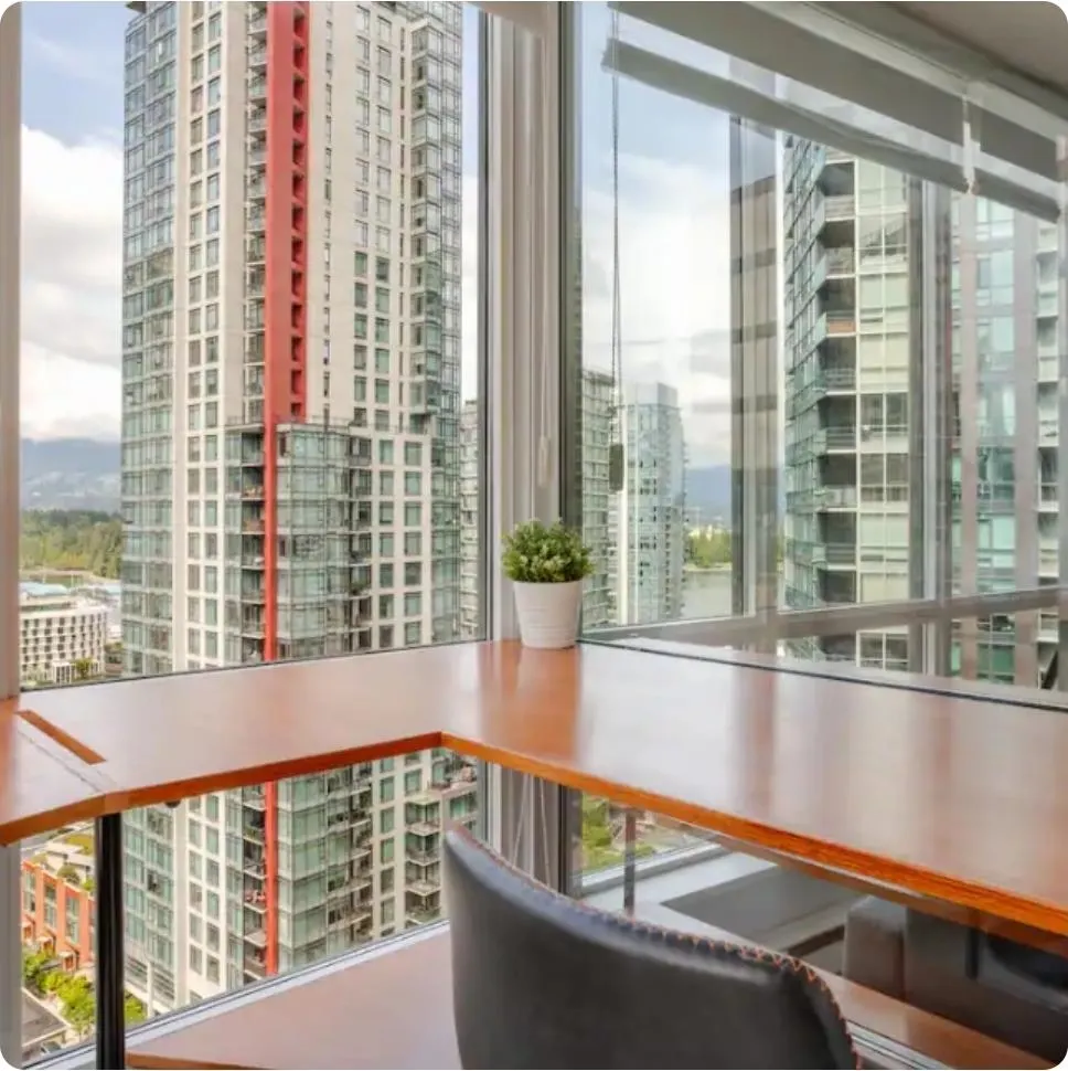 1166 Melville Street #2105