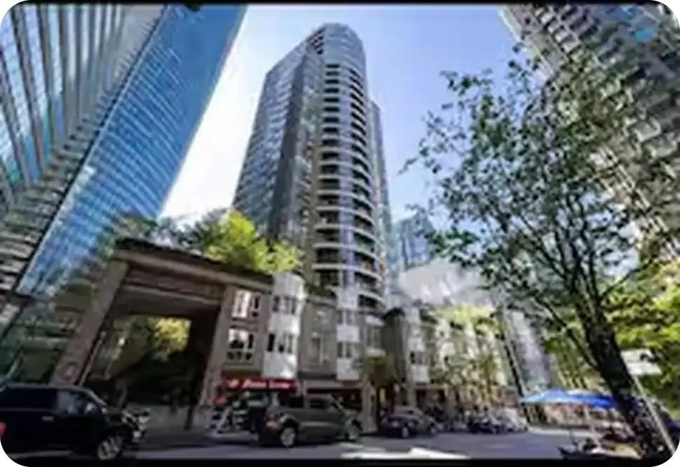 1166 Melville Street #2105