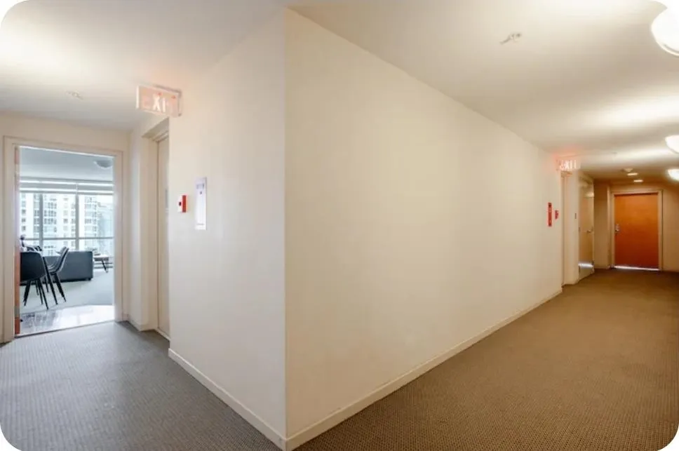 1166 Melville Street #2105