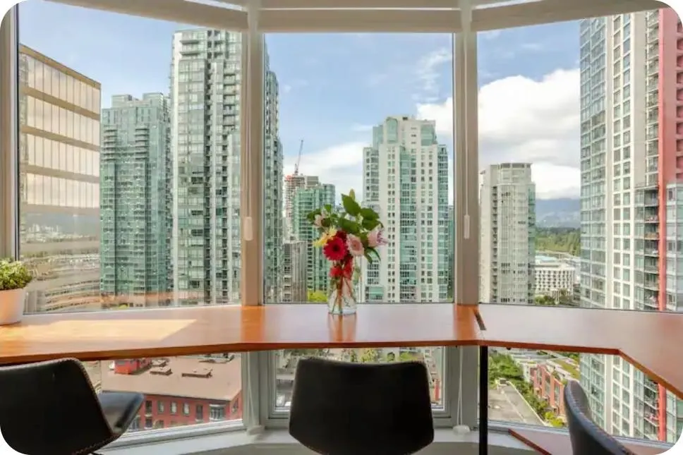 1166 Melville Street #2105