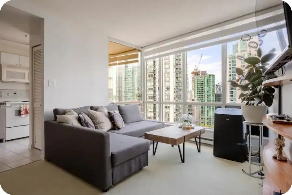1166 Melville Street #2105