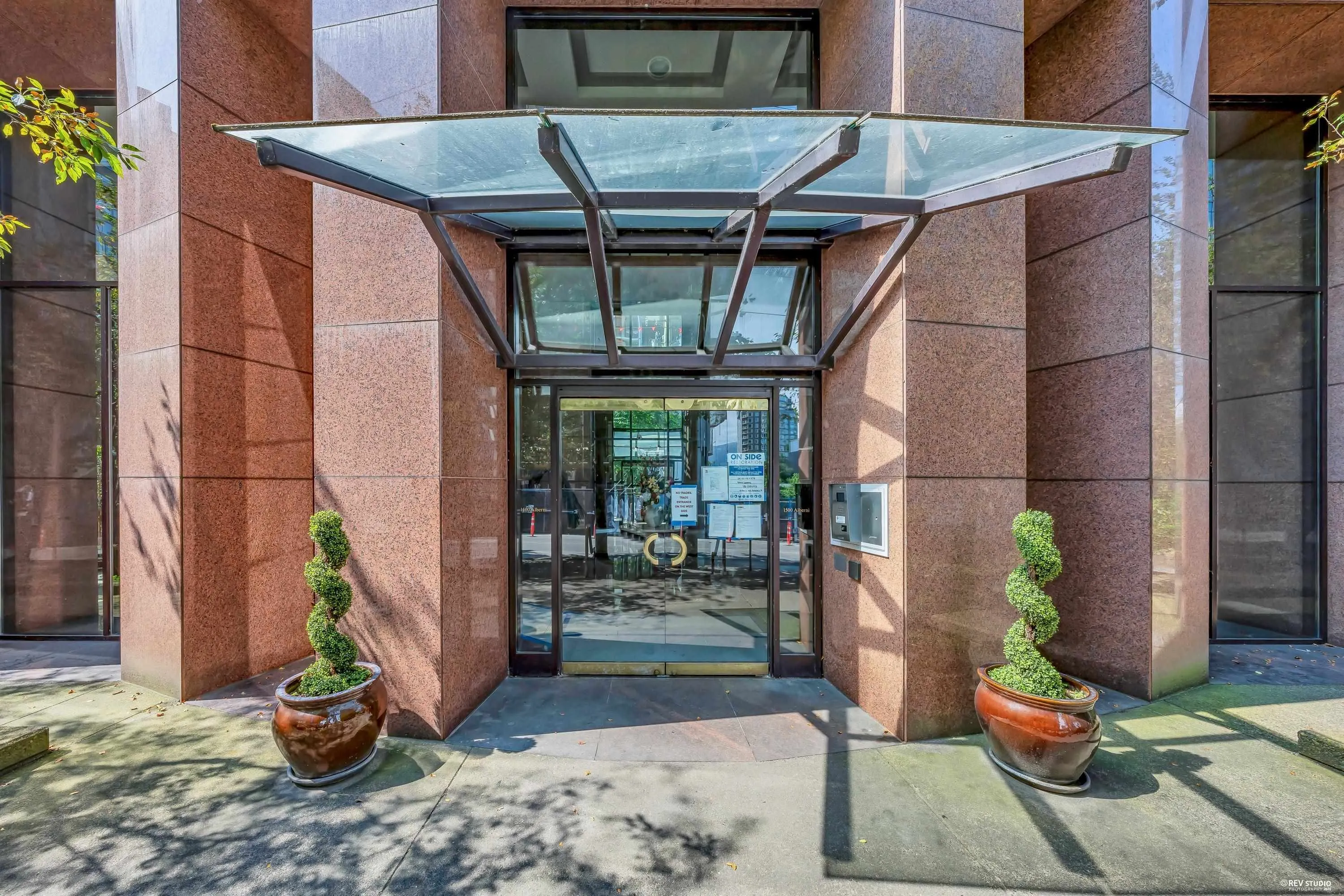 1500 Alberni Street #12A