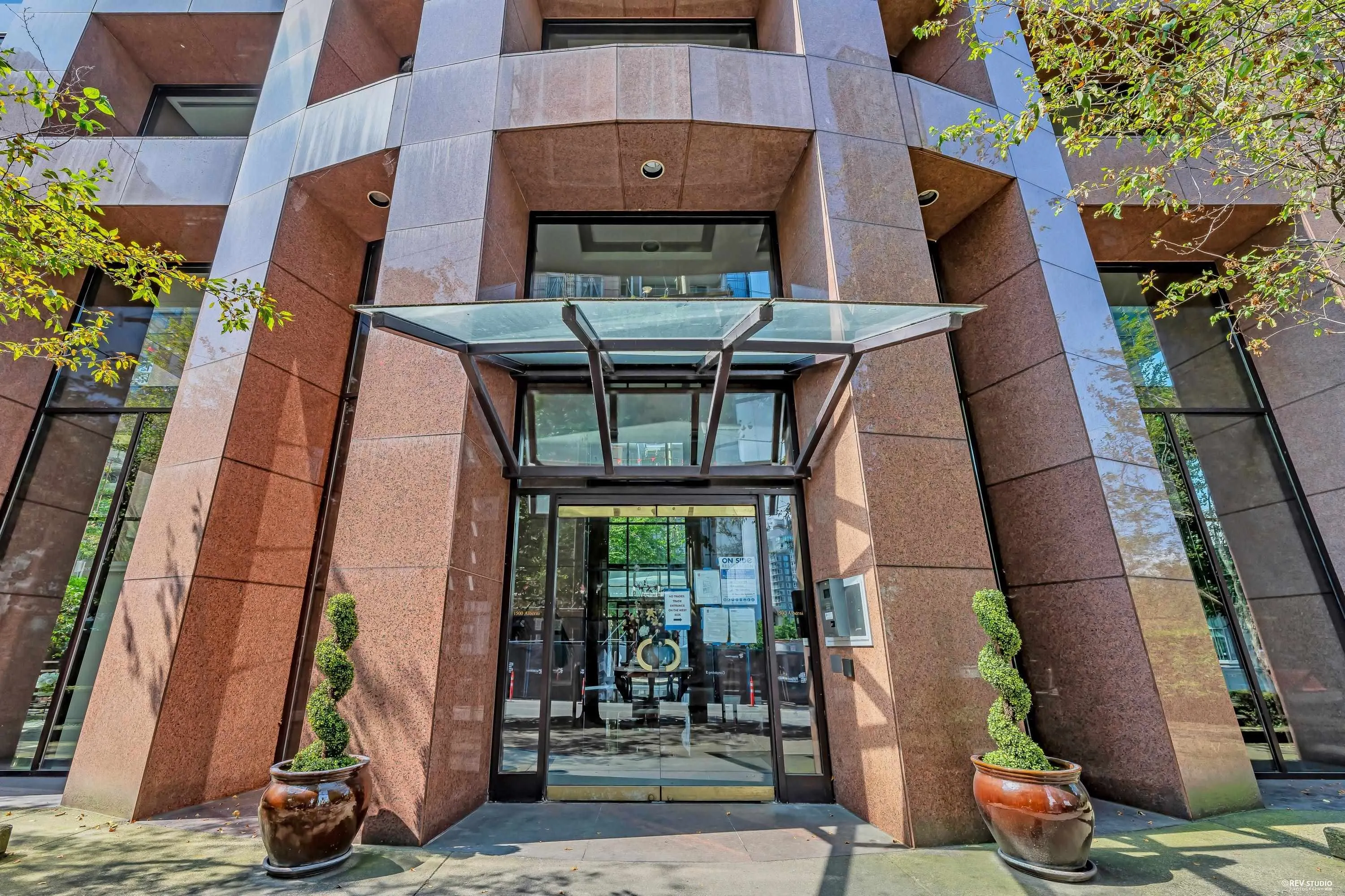 1500 Alberni Street #12B