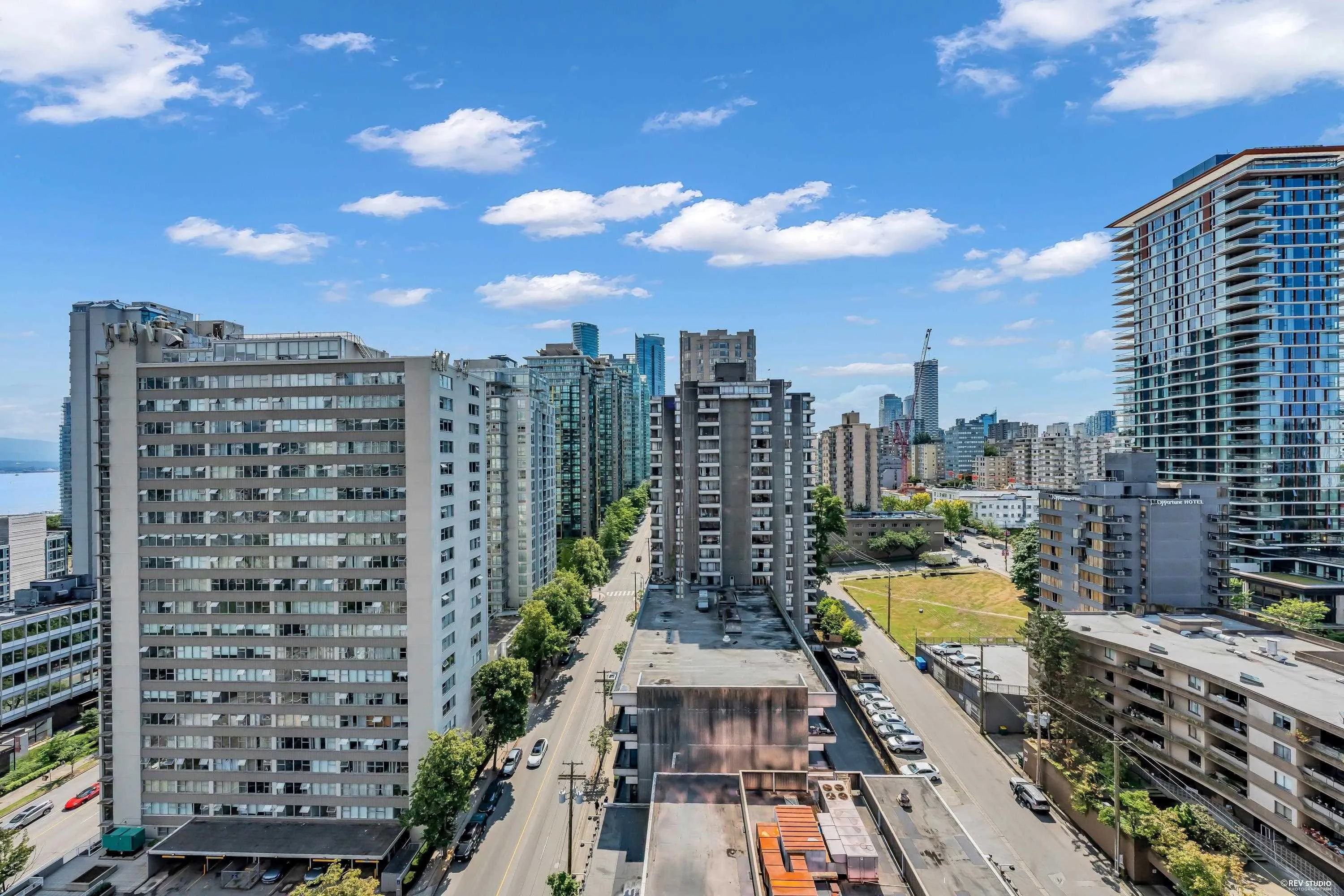 1500 Alberni Street #12B