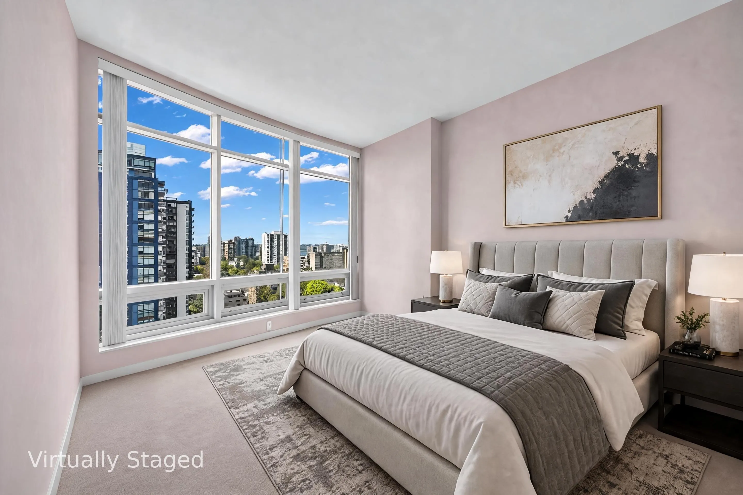 1500 Alberni Street #12B