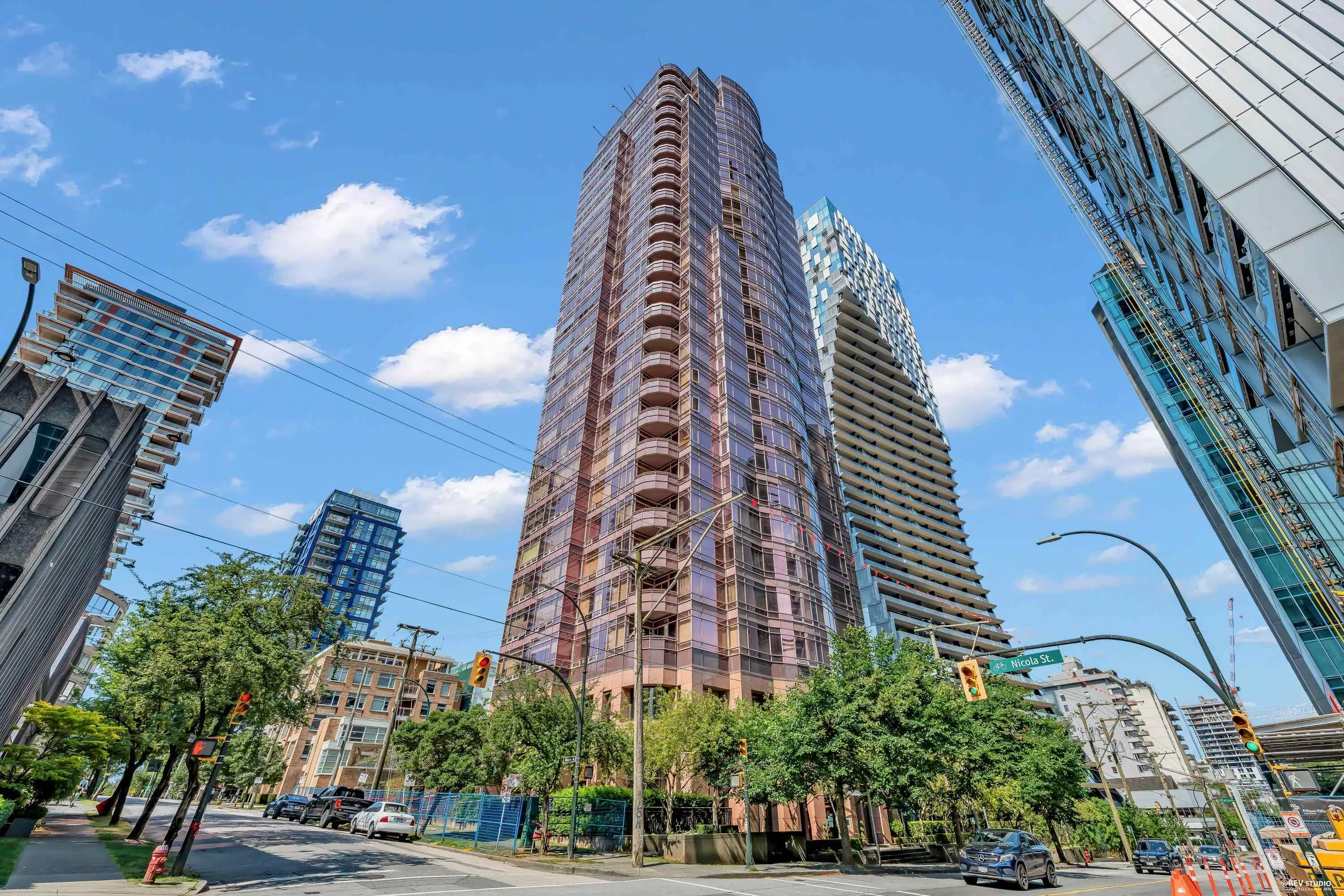 1500 Alberni Street #12B