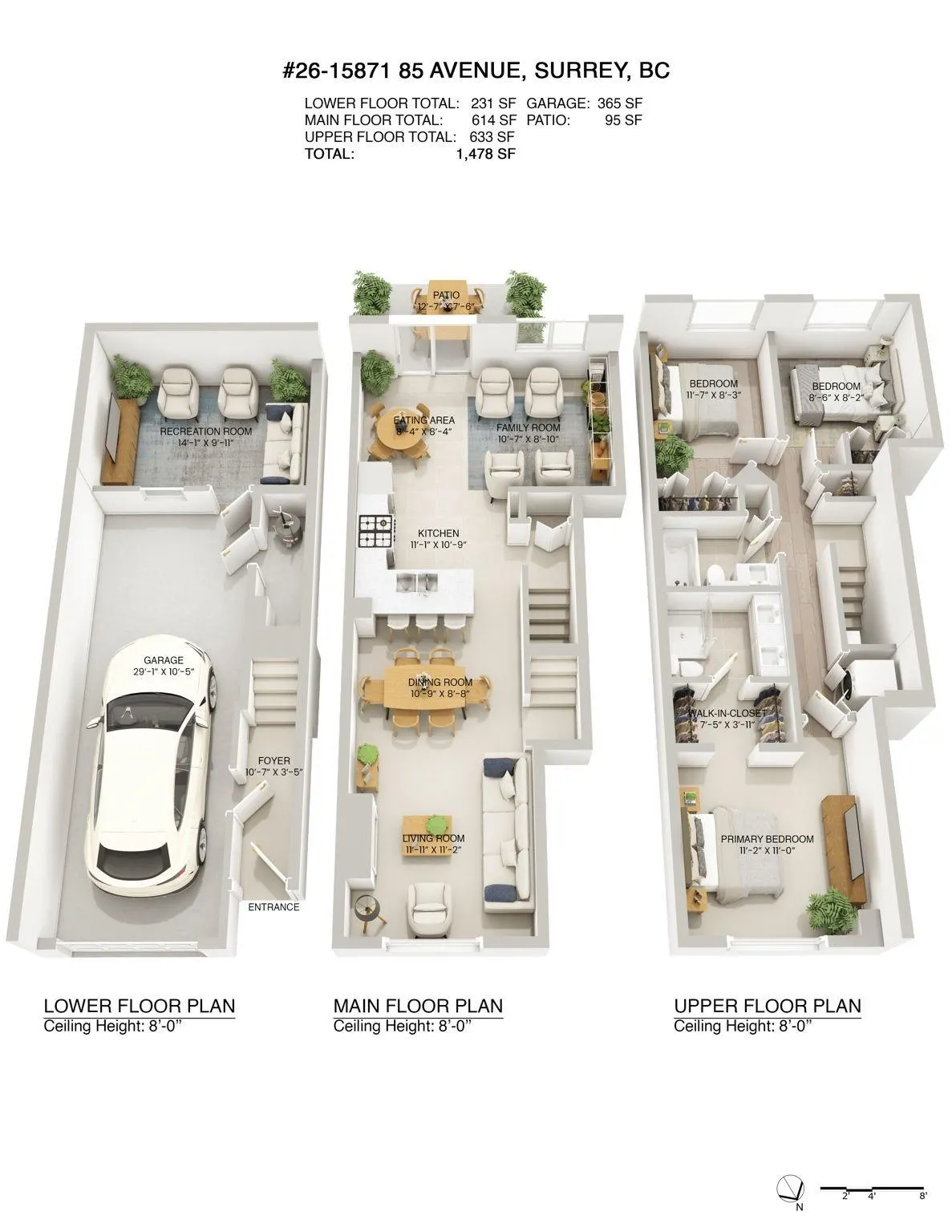 15871 85 Avenue #26
