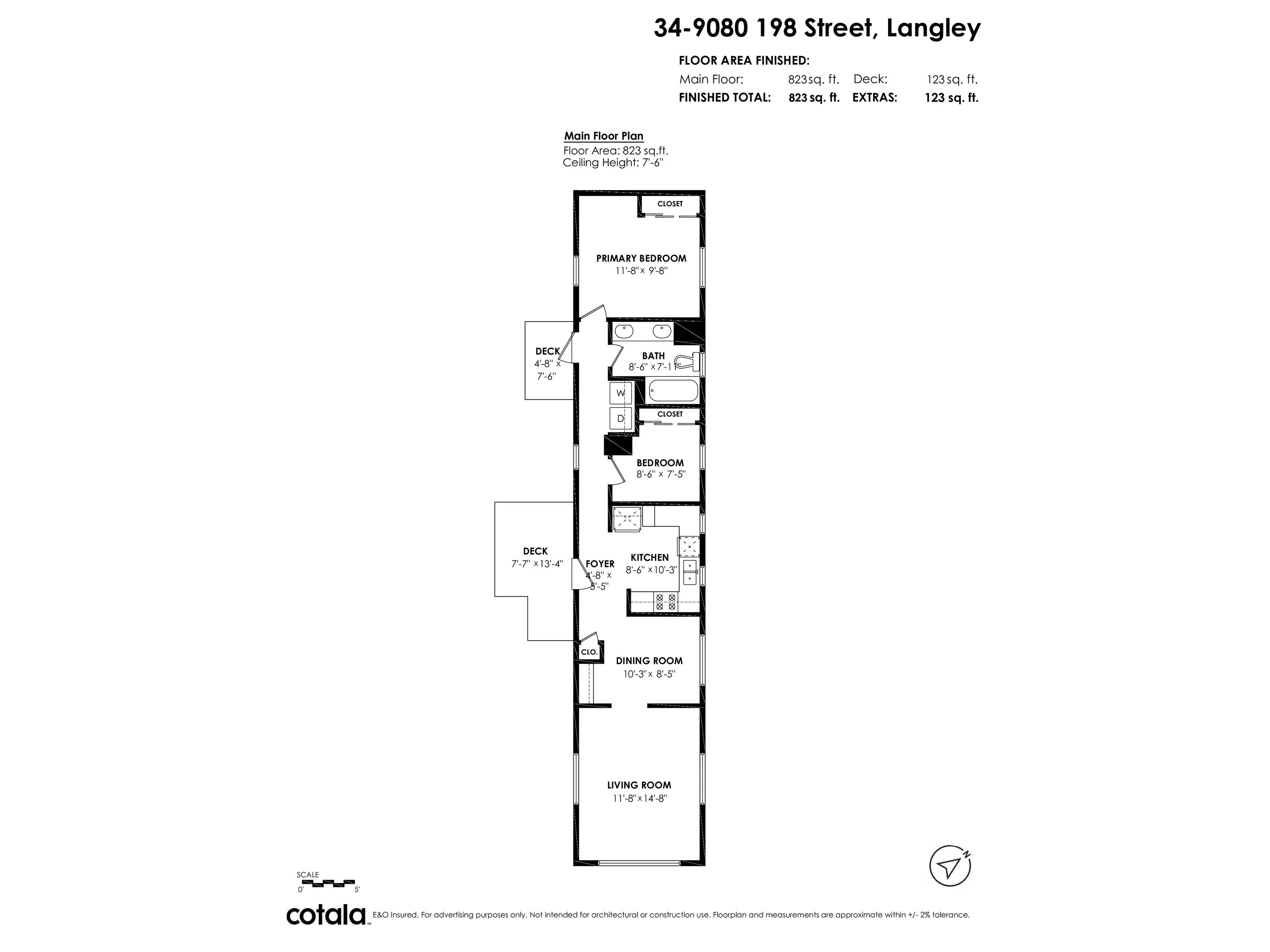 9080 198 Street #34