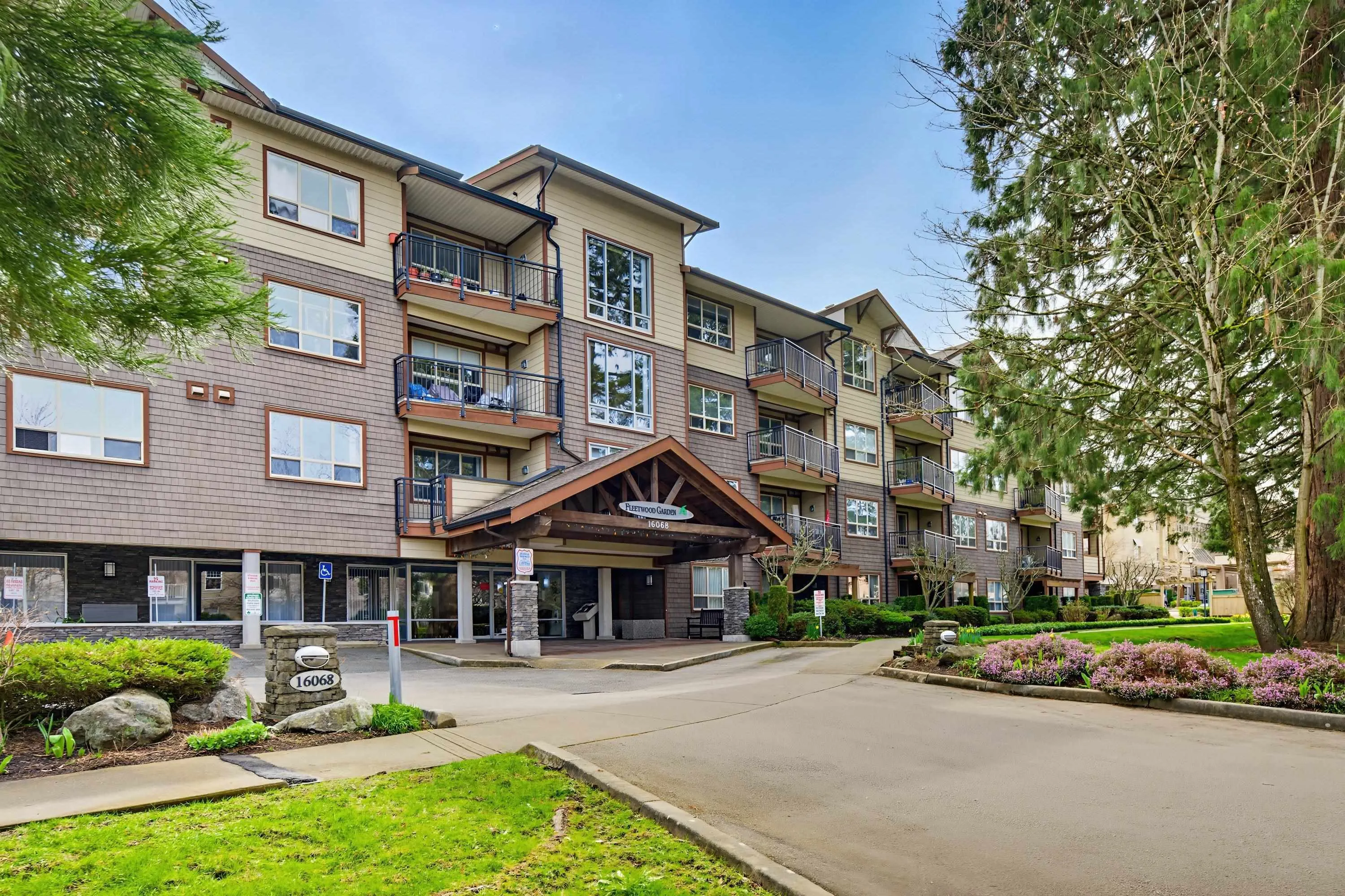 16068 83 Avenue #202
