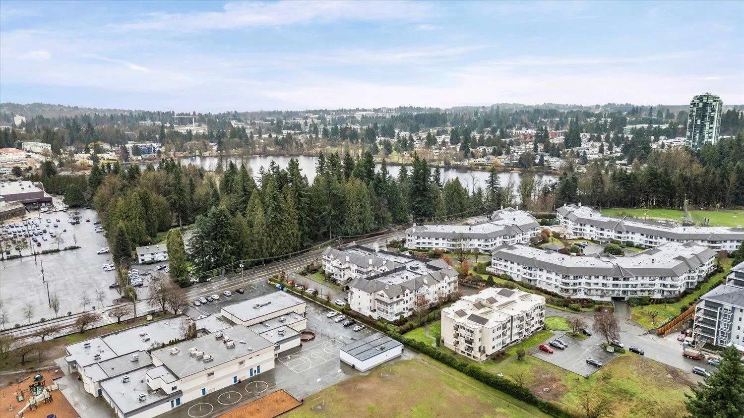 2491 Gladwin Road #307