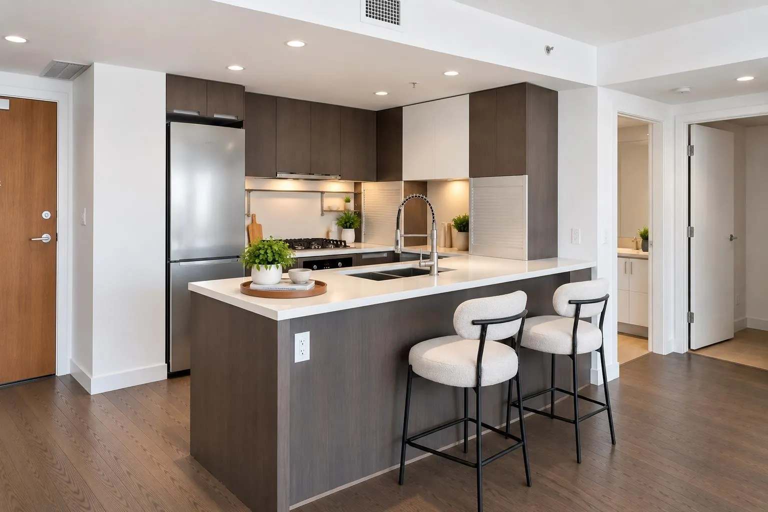 288 W 1st Avenue #808