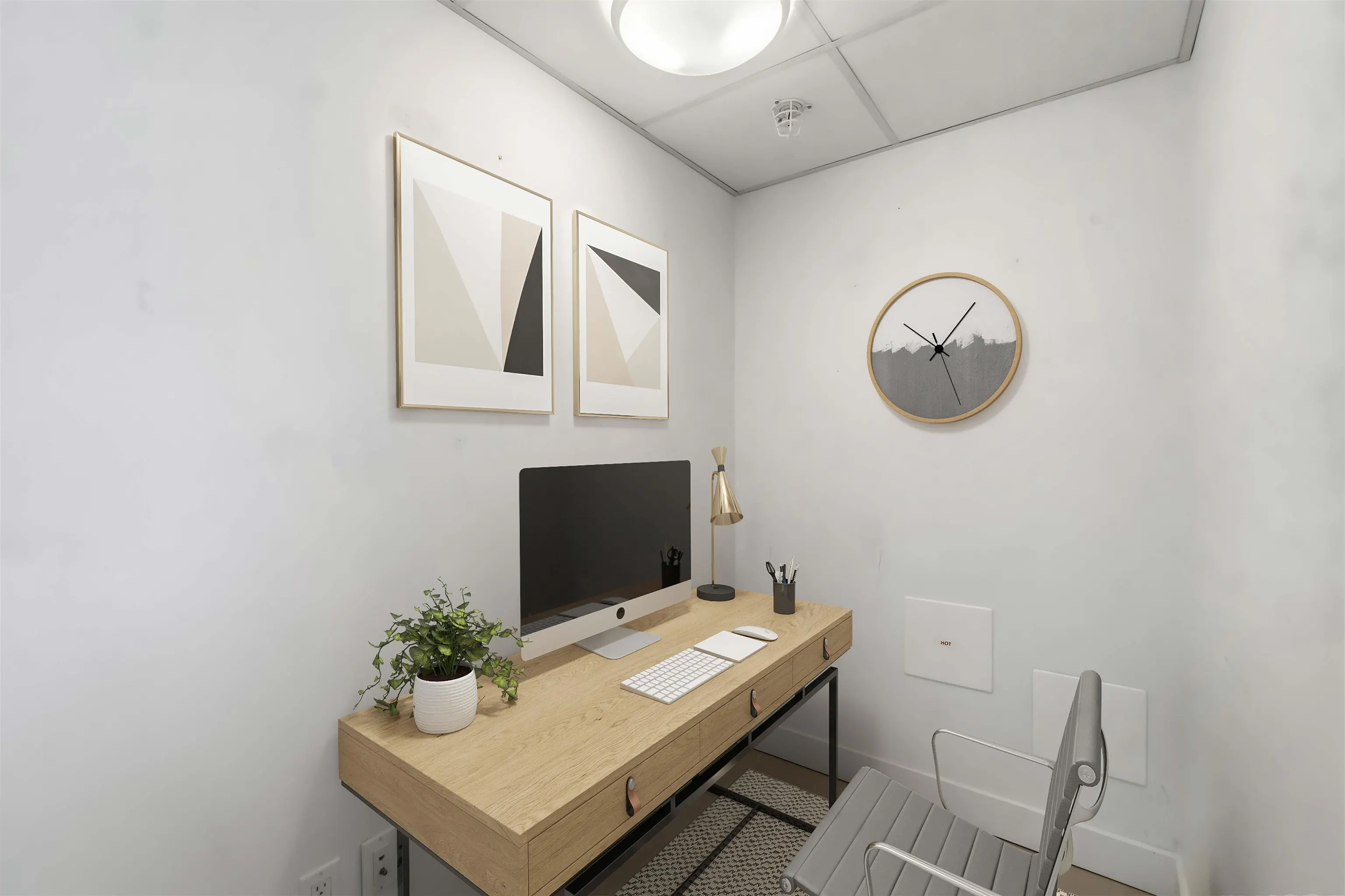 288 W 1st Avenue #808