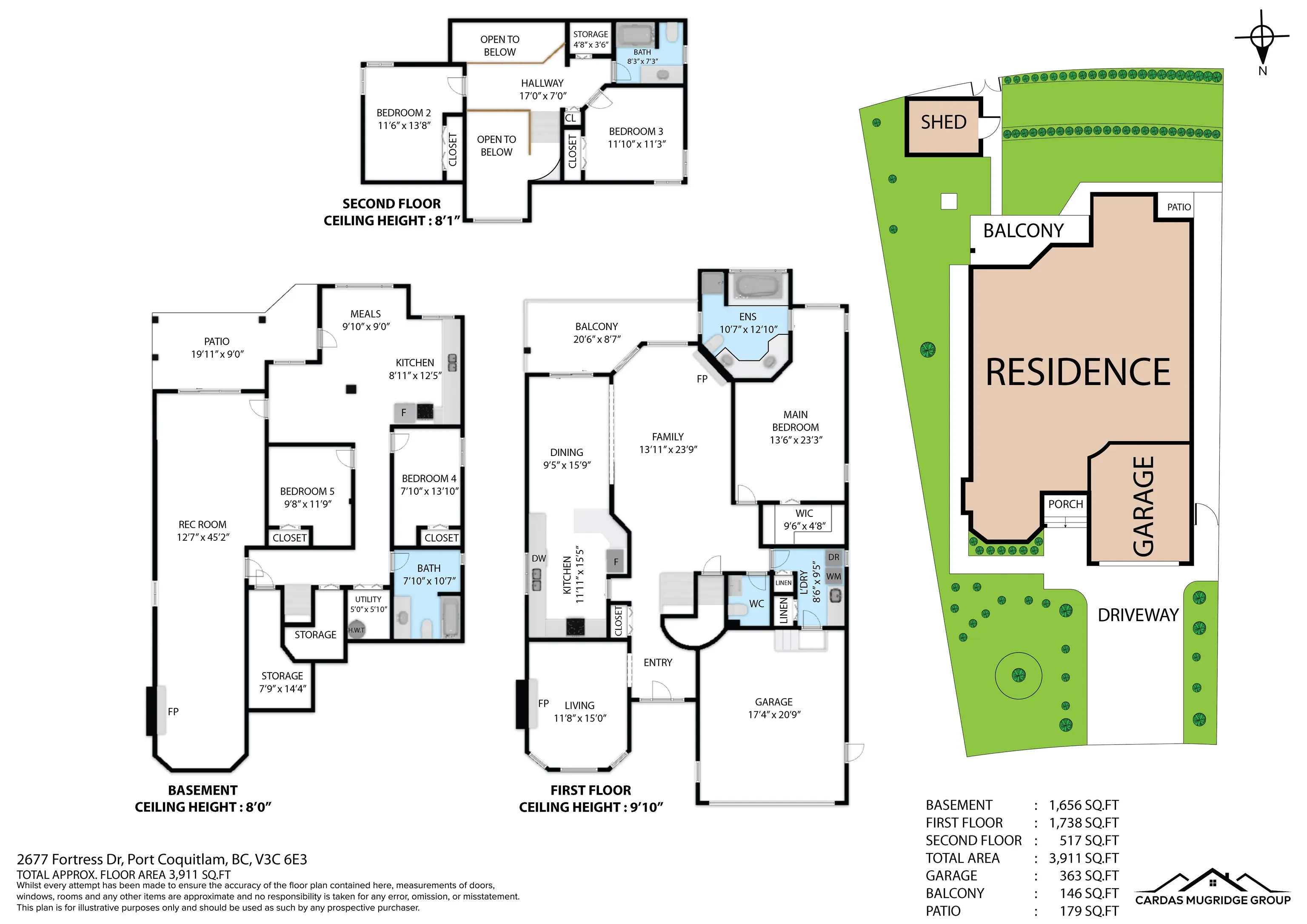 2677 Fortress Drive