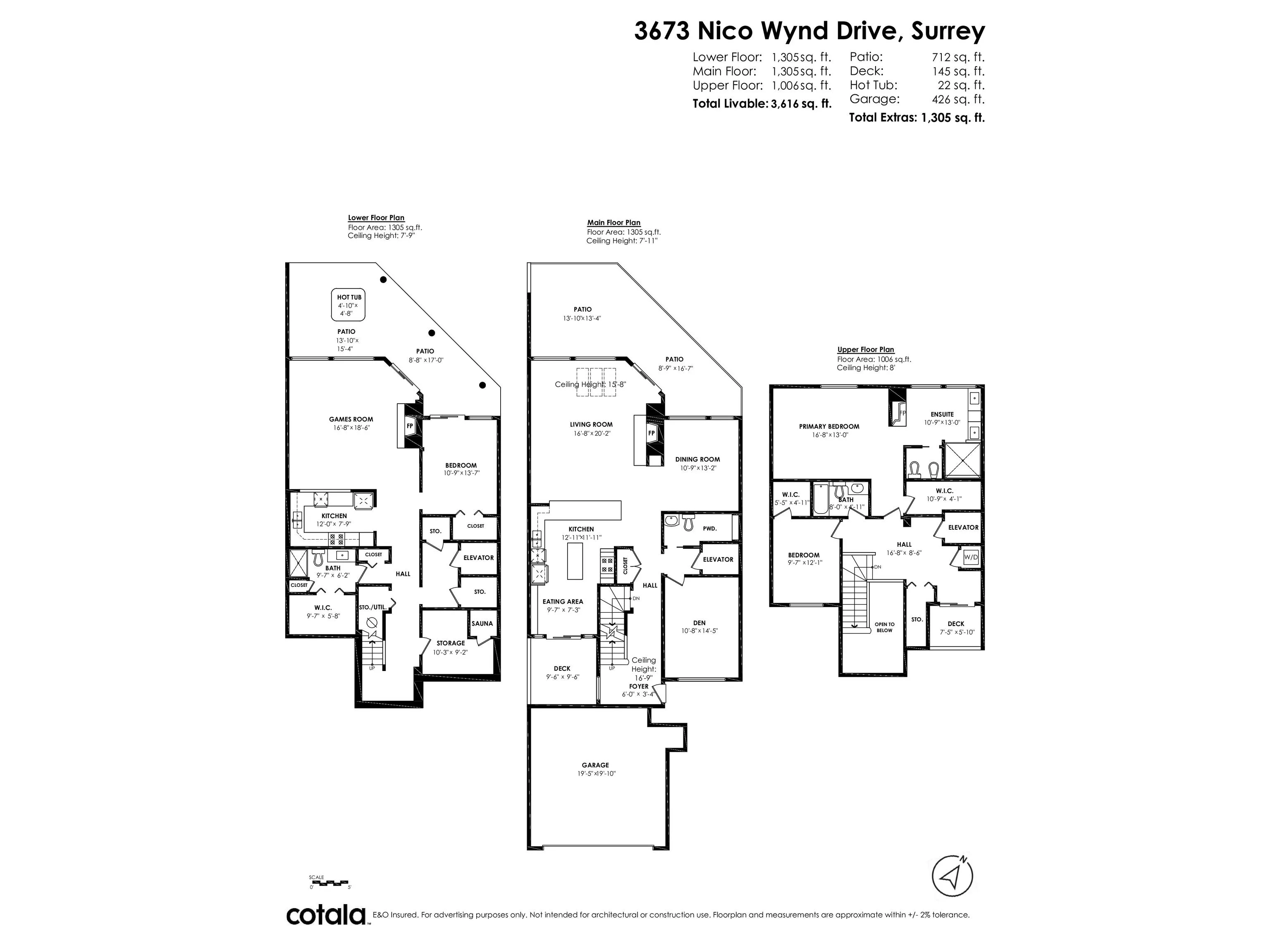 3673 Nico Wynd Drive