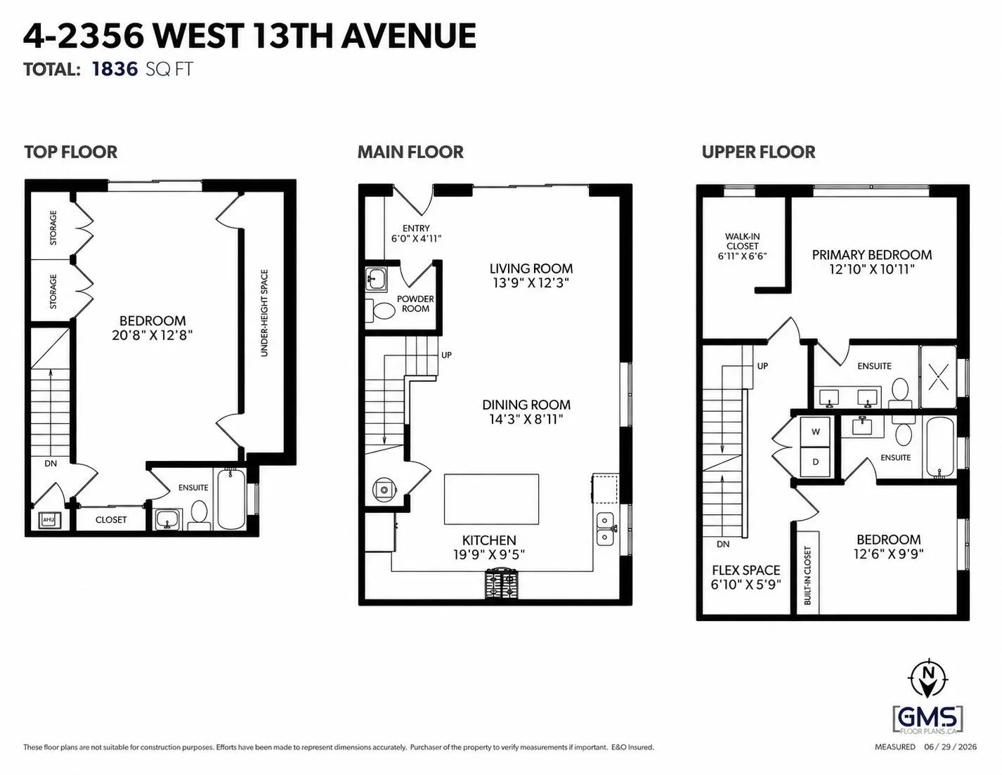 2356 W 13th Avenue #4