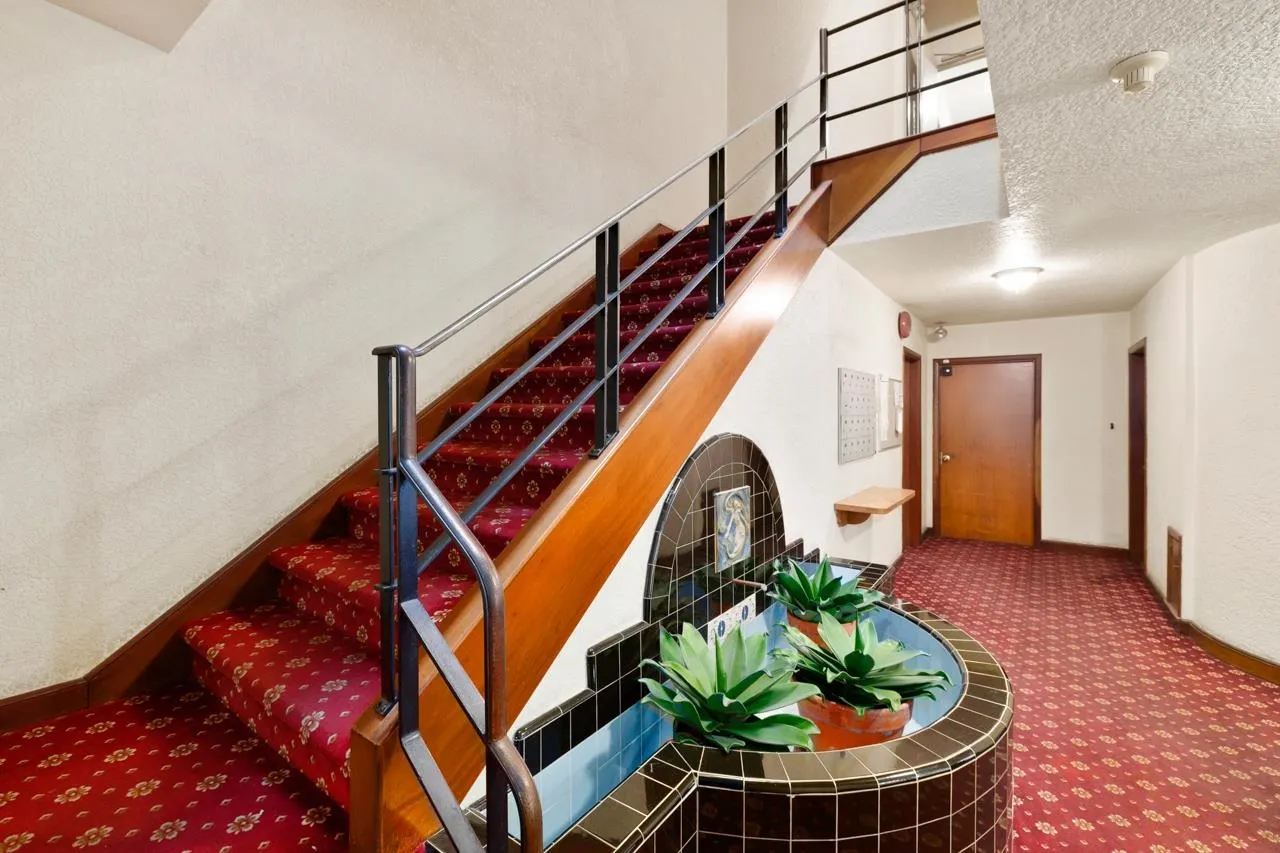 1565 Burnaby Street #204