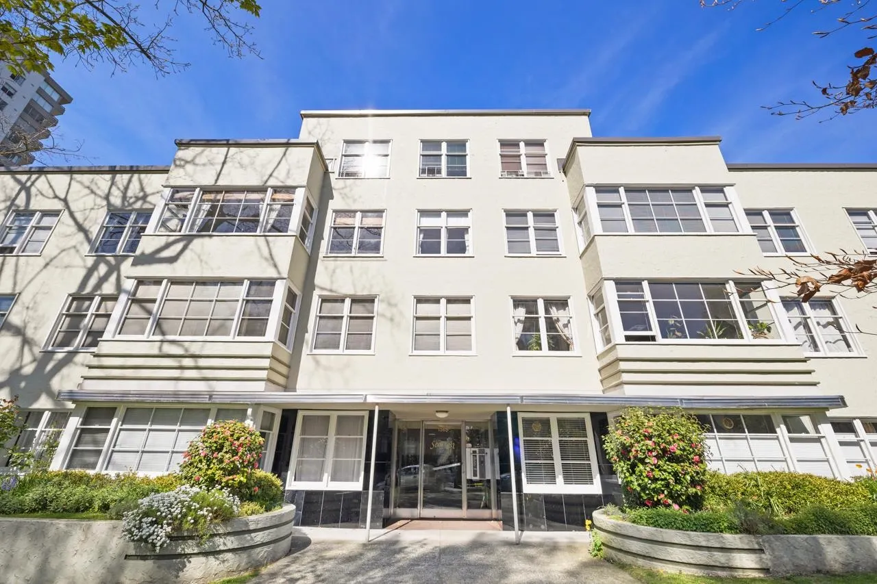 1565 Burnaby Street #204