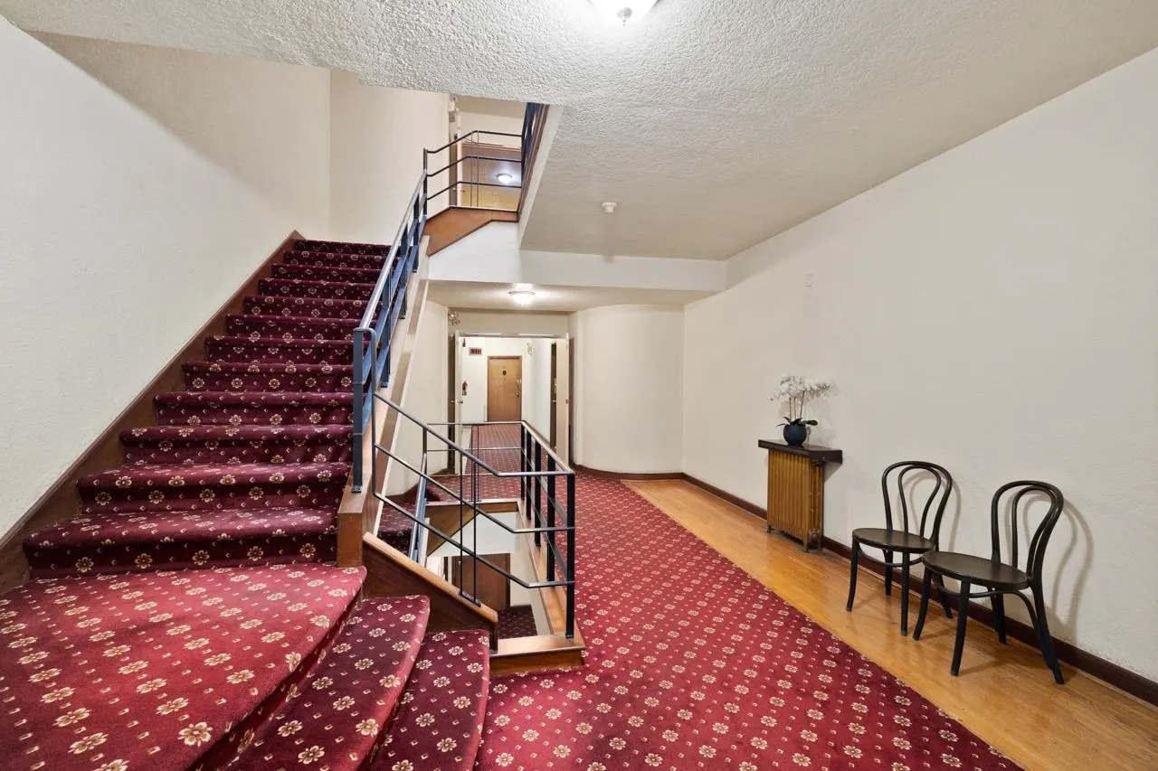 1565 Burnaby Street #204