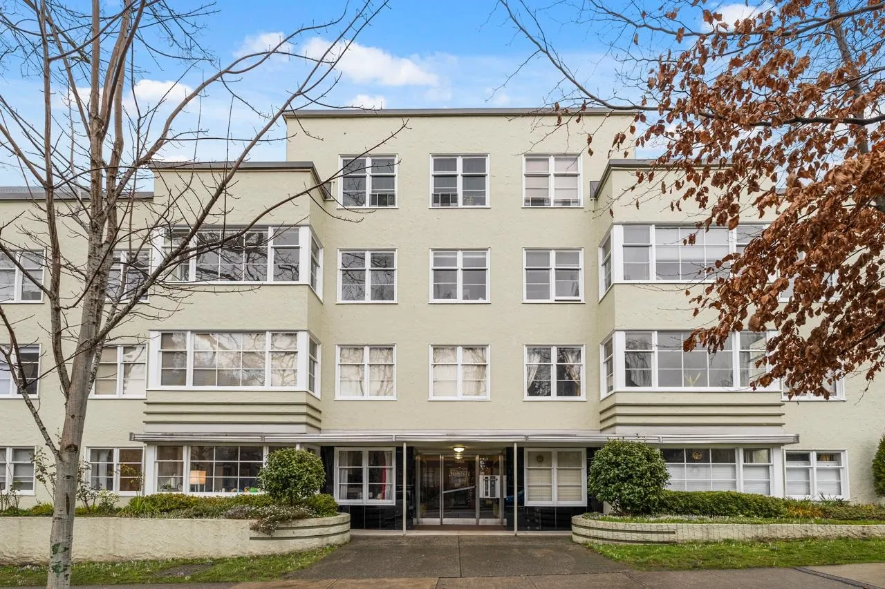 1565 Burnaby Street #204